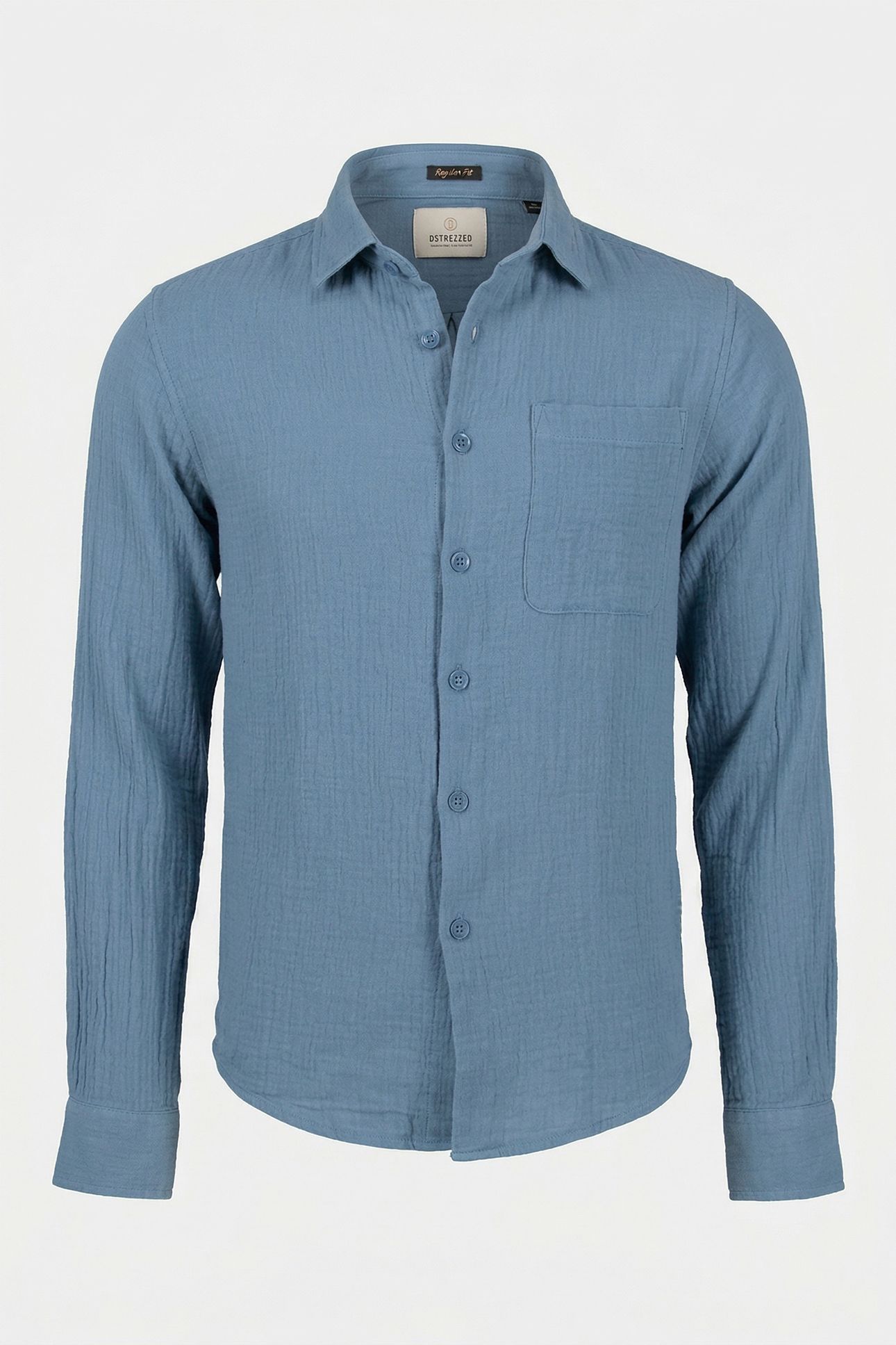 DS-DANDY SHIRT PROVINCIAL BLUE 3