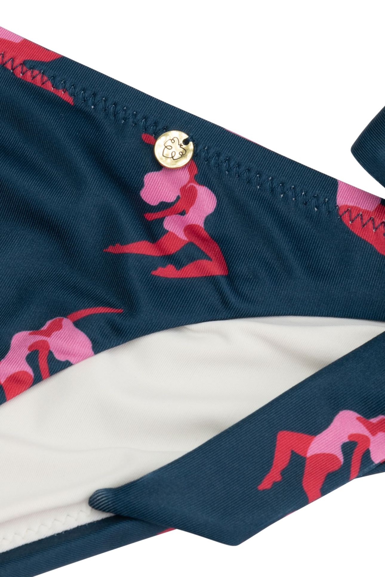 BIKINI BOTTOM FLORA BLUE7 6