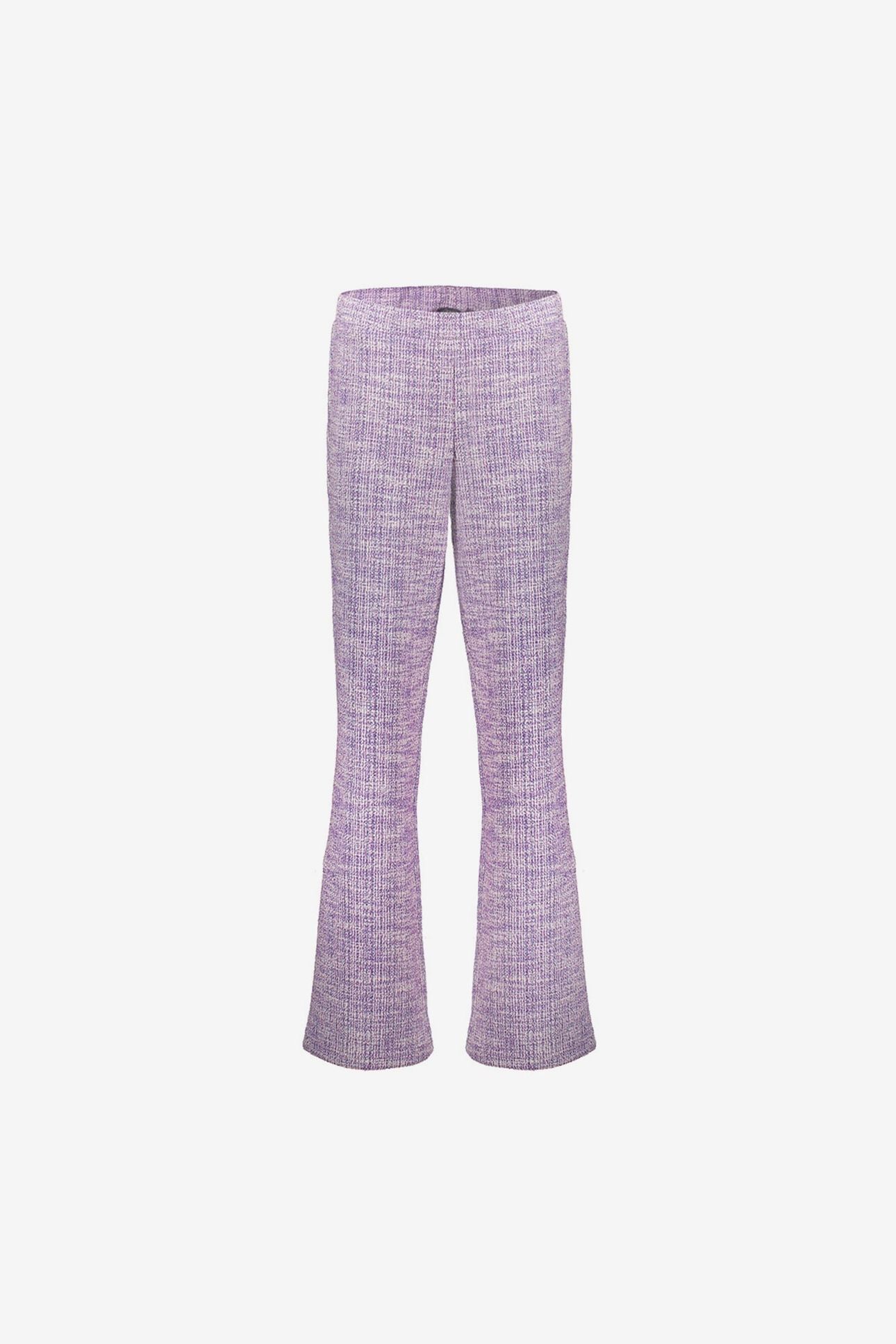 PANTS OFF-WHITE/LILAC 1