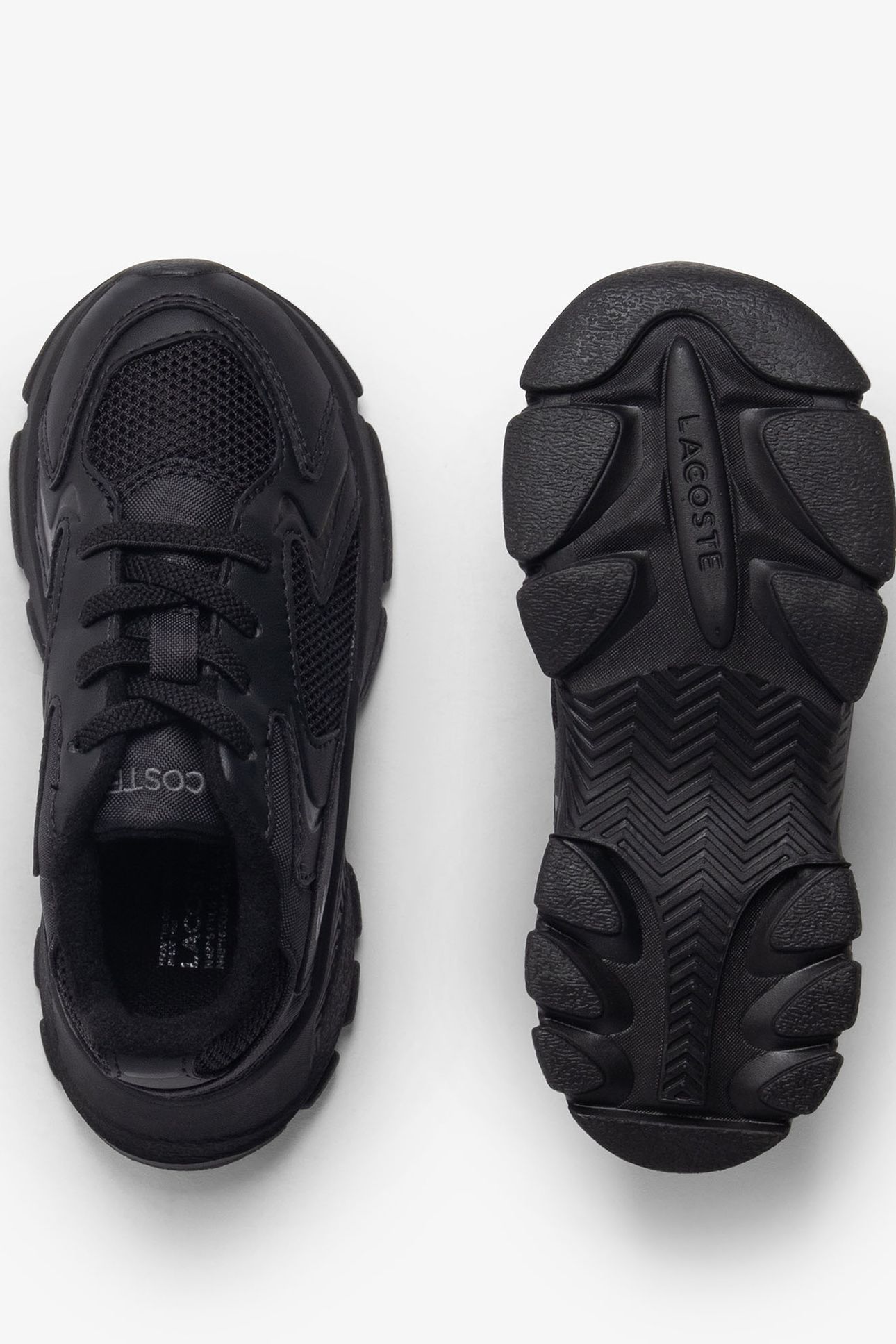 BABY NEO SNEAKER BLACK 6