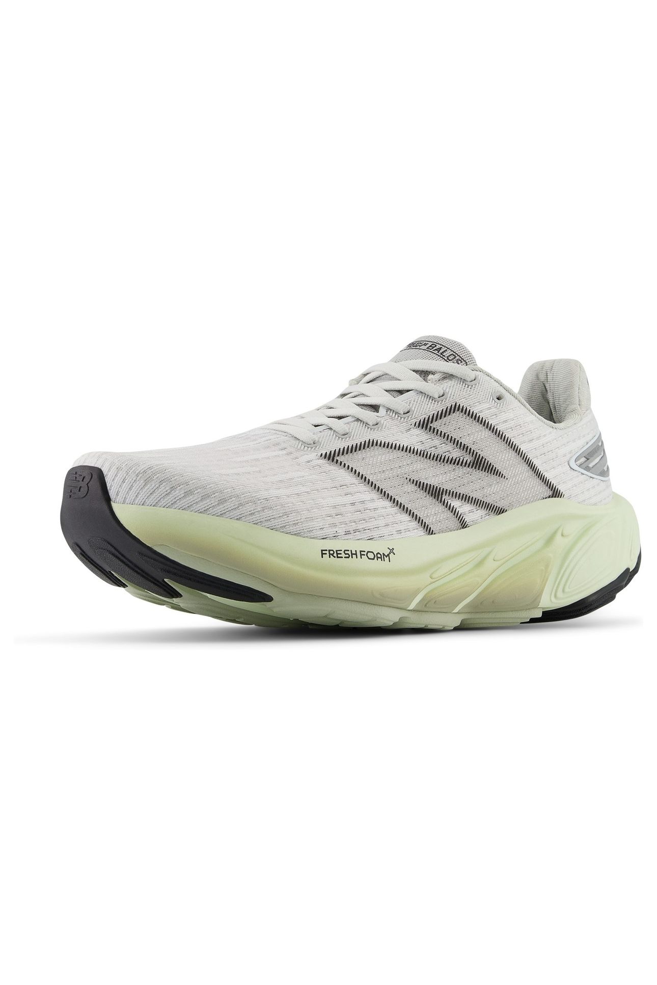 FRESH FOAM X BALOS V1 GREY MATTER 3