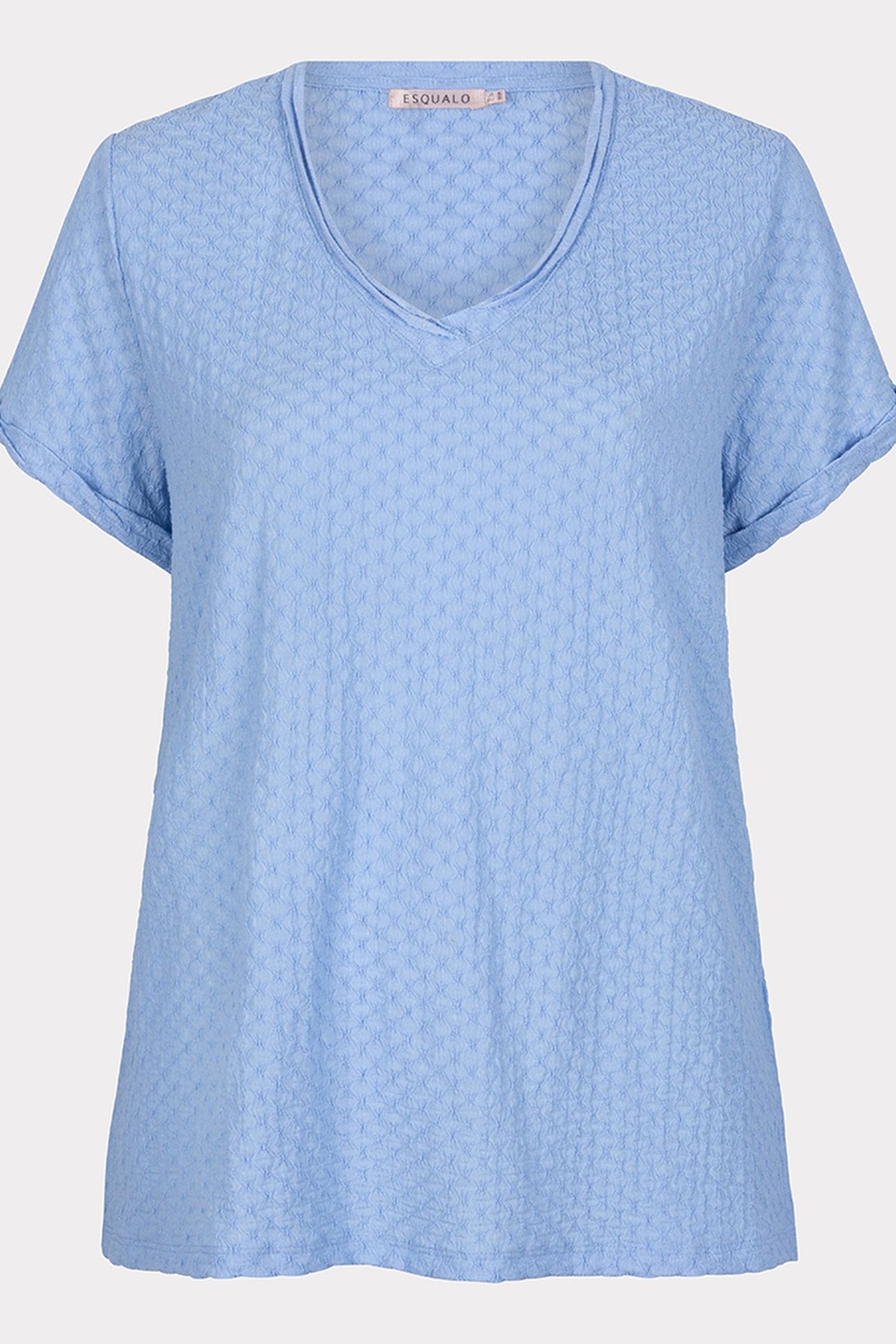 TOP SLV/LSS STRUCTURE SKY BLUE 2