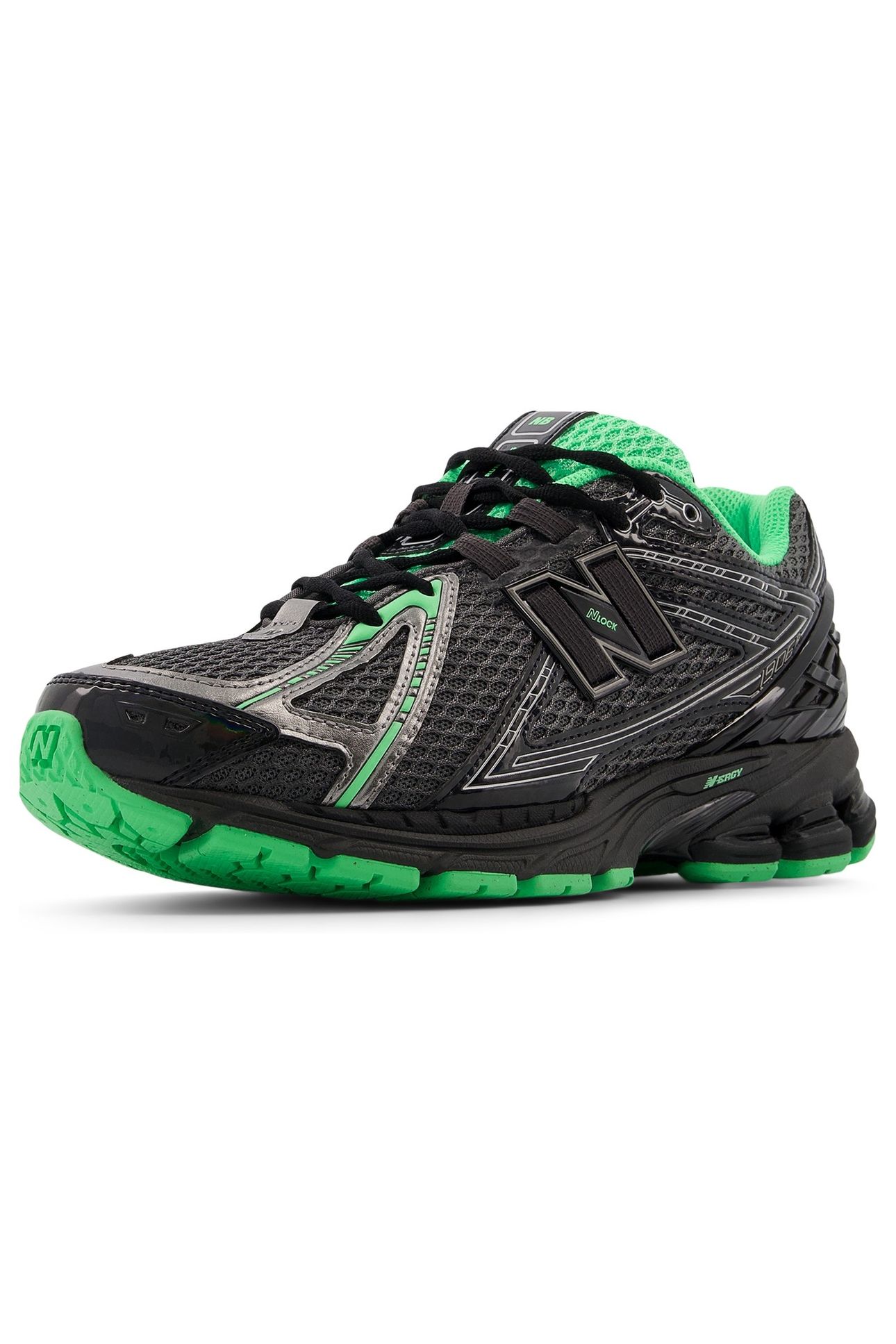 UNISEX 1906R DARK SILVER METALLIC 3
