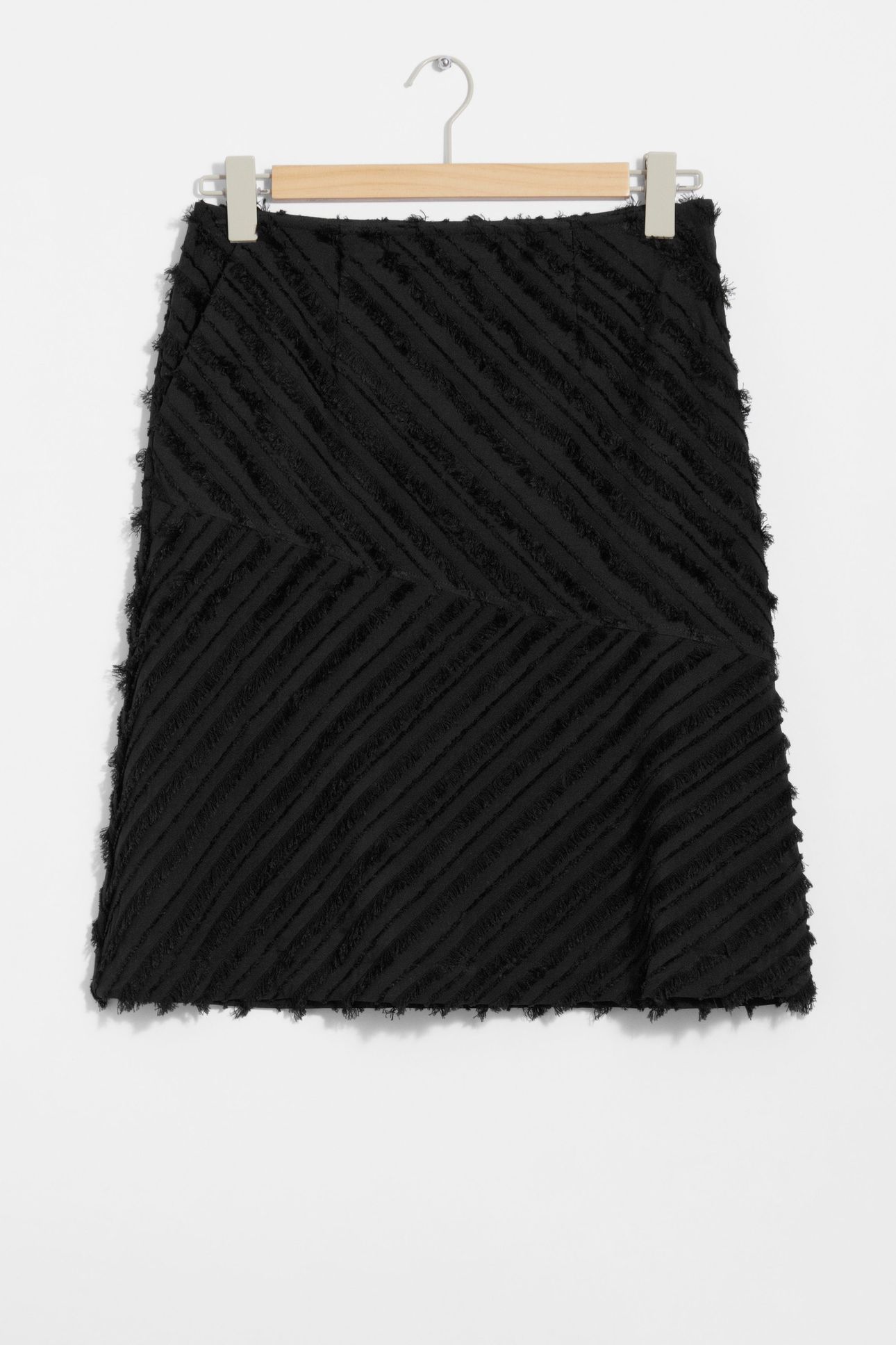 JONA SKIRT BLACK 3