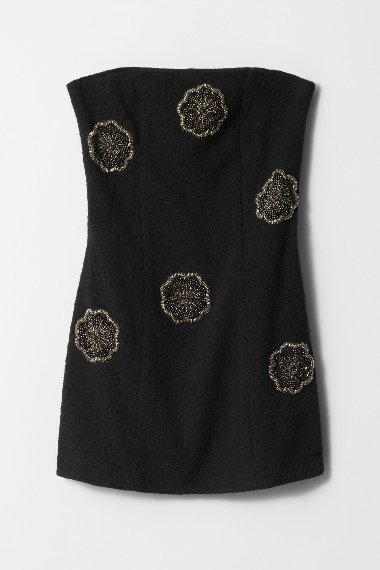 PARMA DRESS PARTY BLACK 3