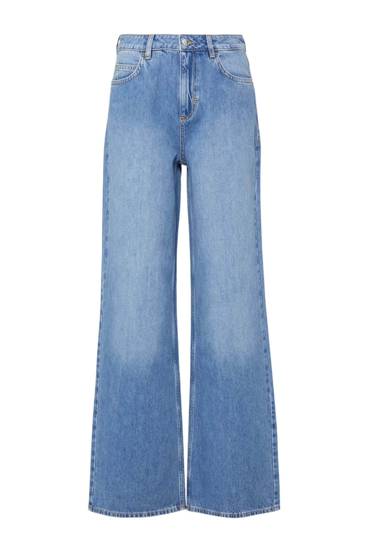 JEANS BLUE DENIM 4
