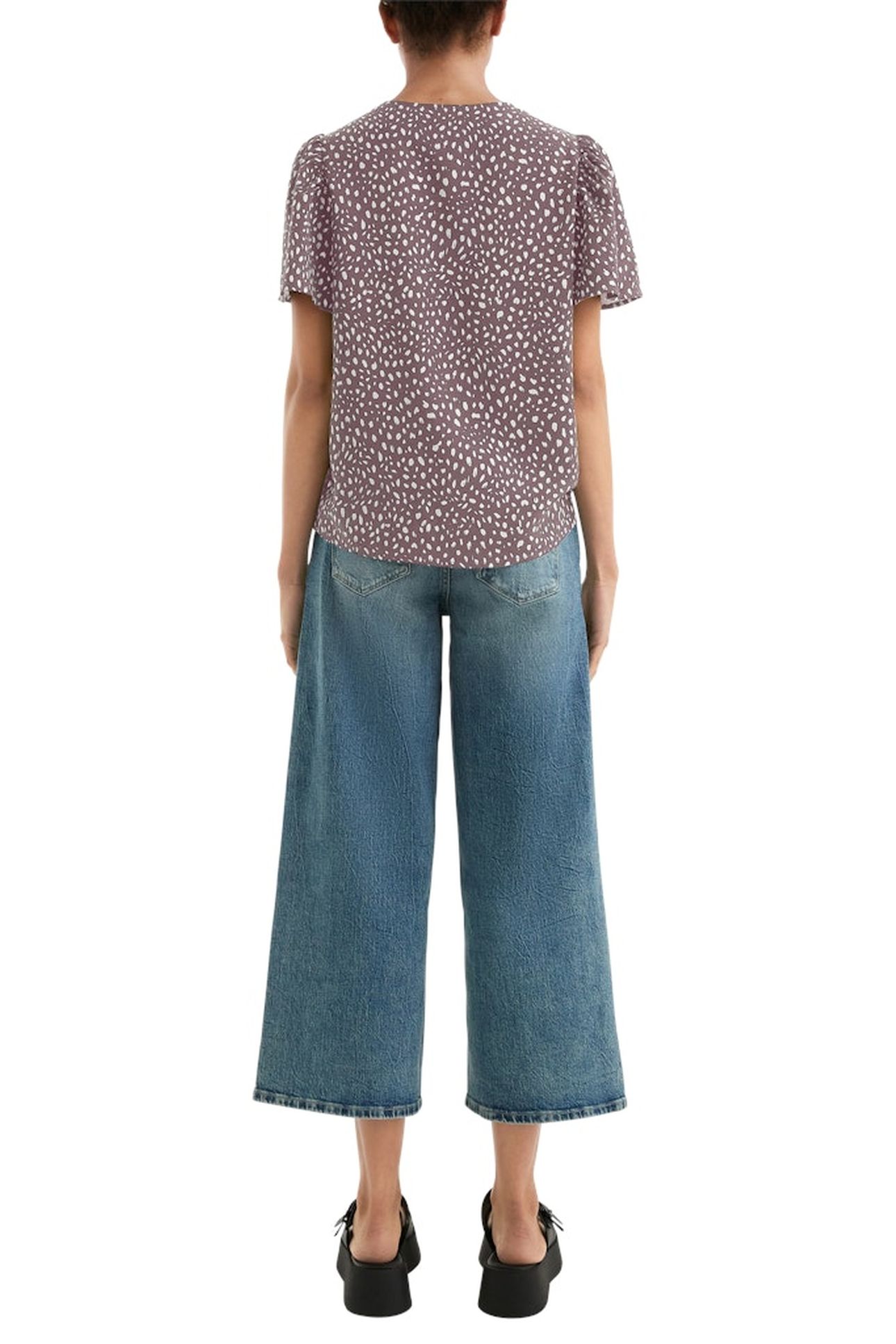 QS BLOUSES PINK 5