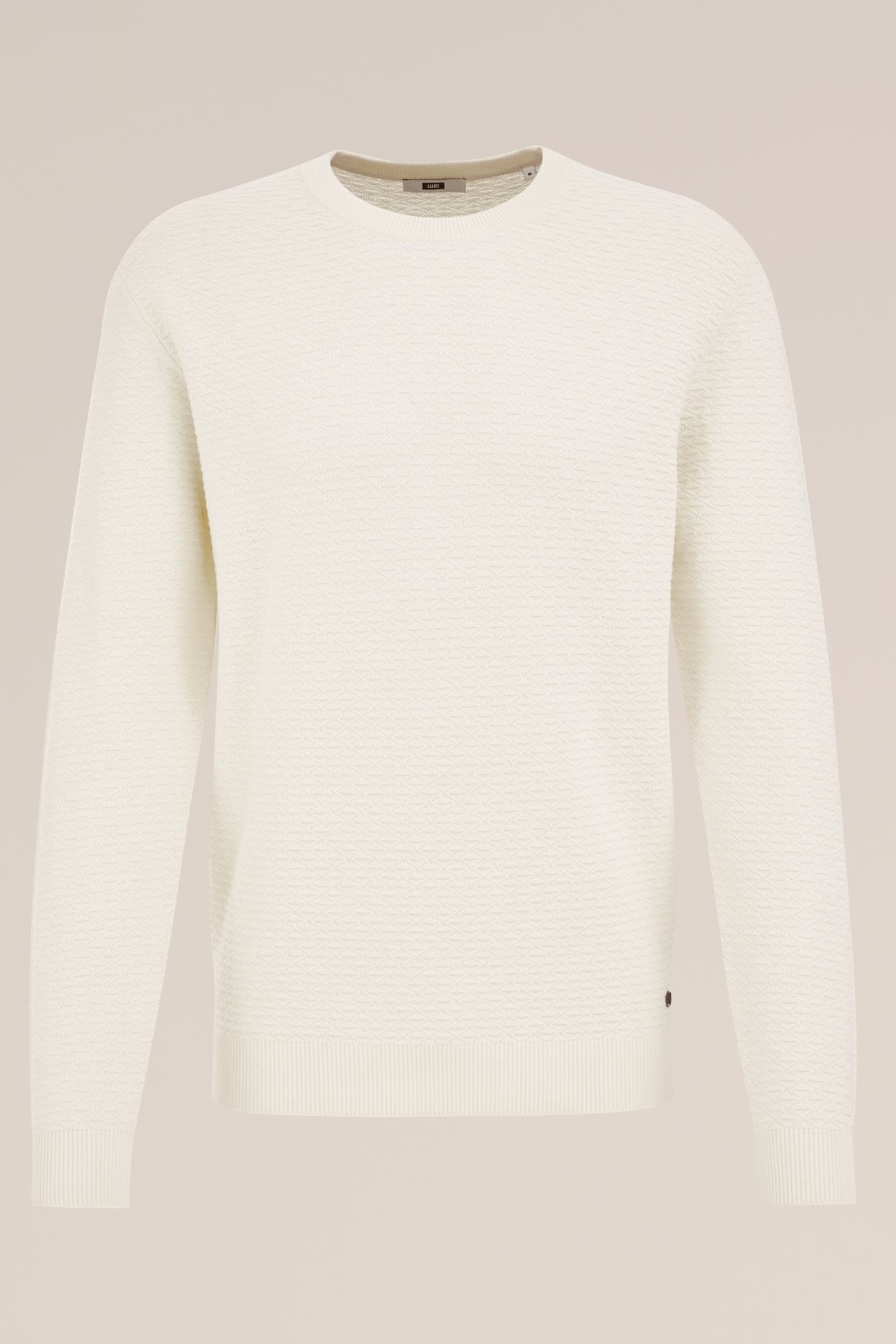 PULLOVER ECRU 4