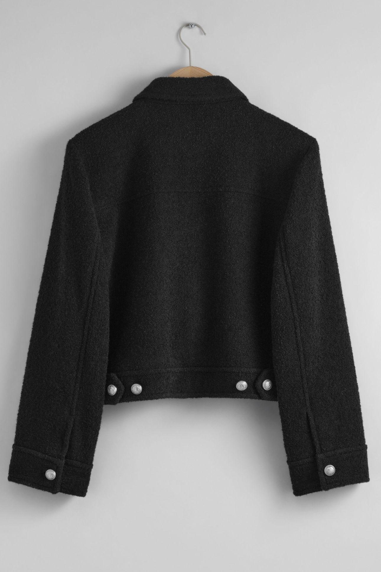 BEILA JACKET BLACK 2