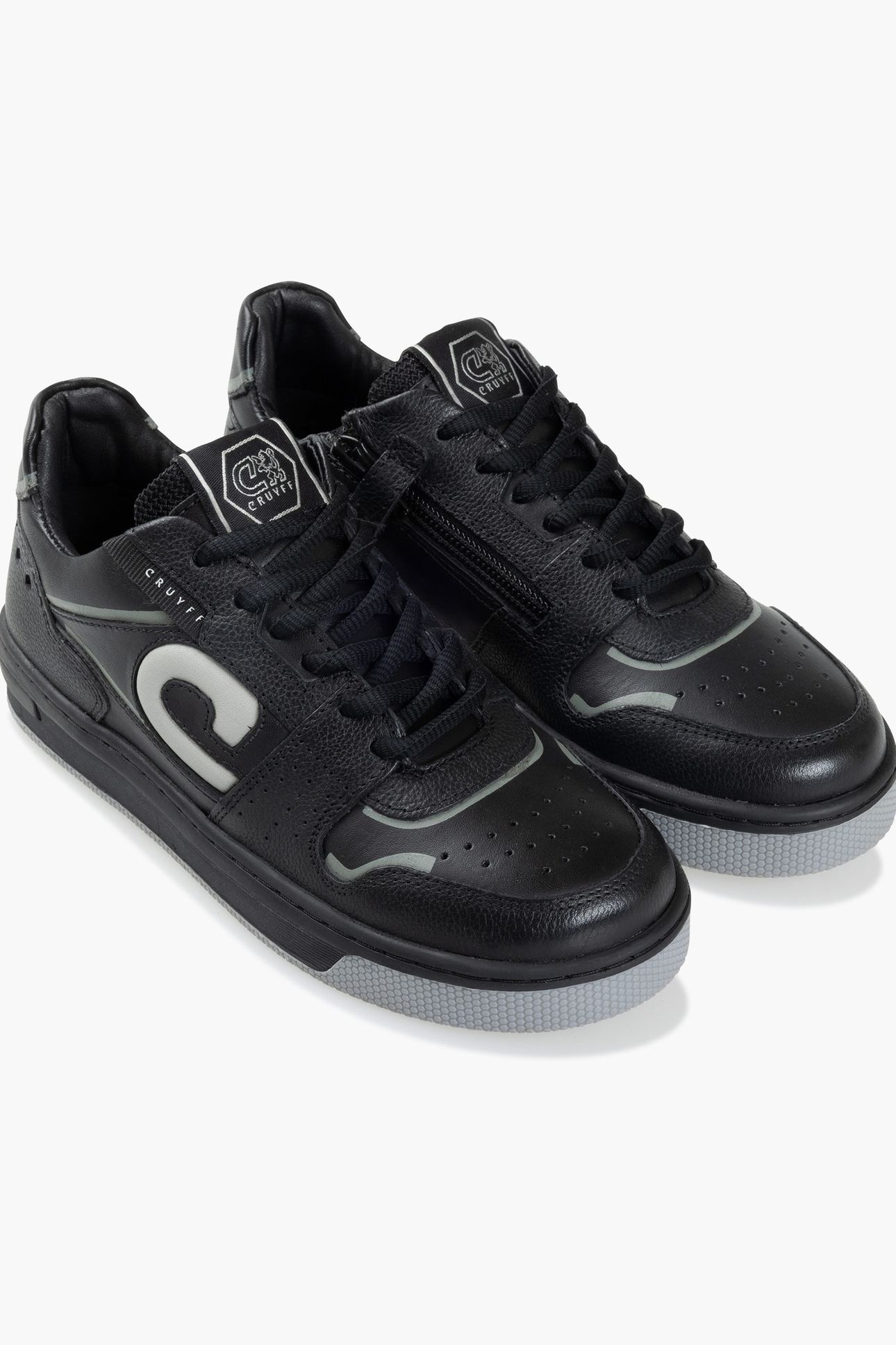 BOYS COLLEGAM BLACK 2