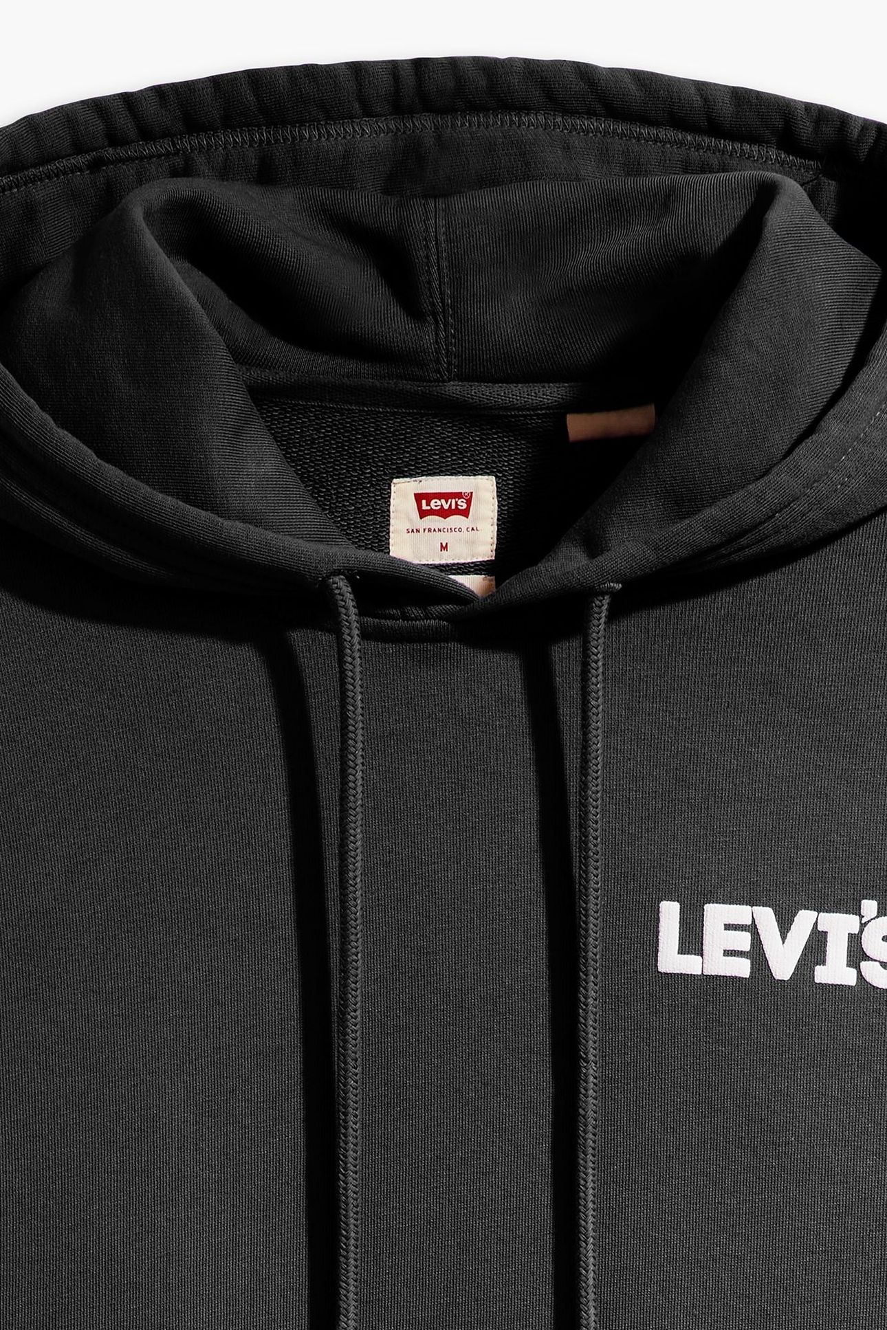 RELAXED FIT GRAPHIC HOODIE 4