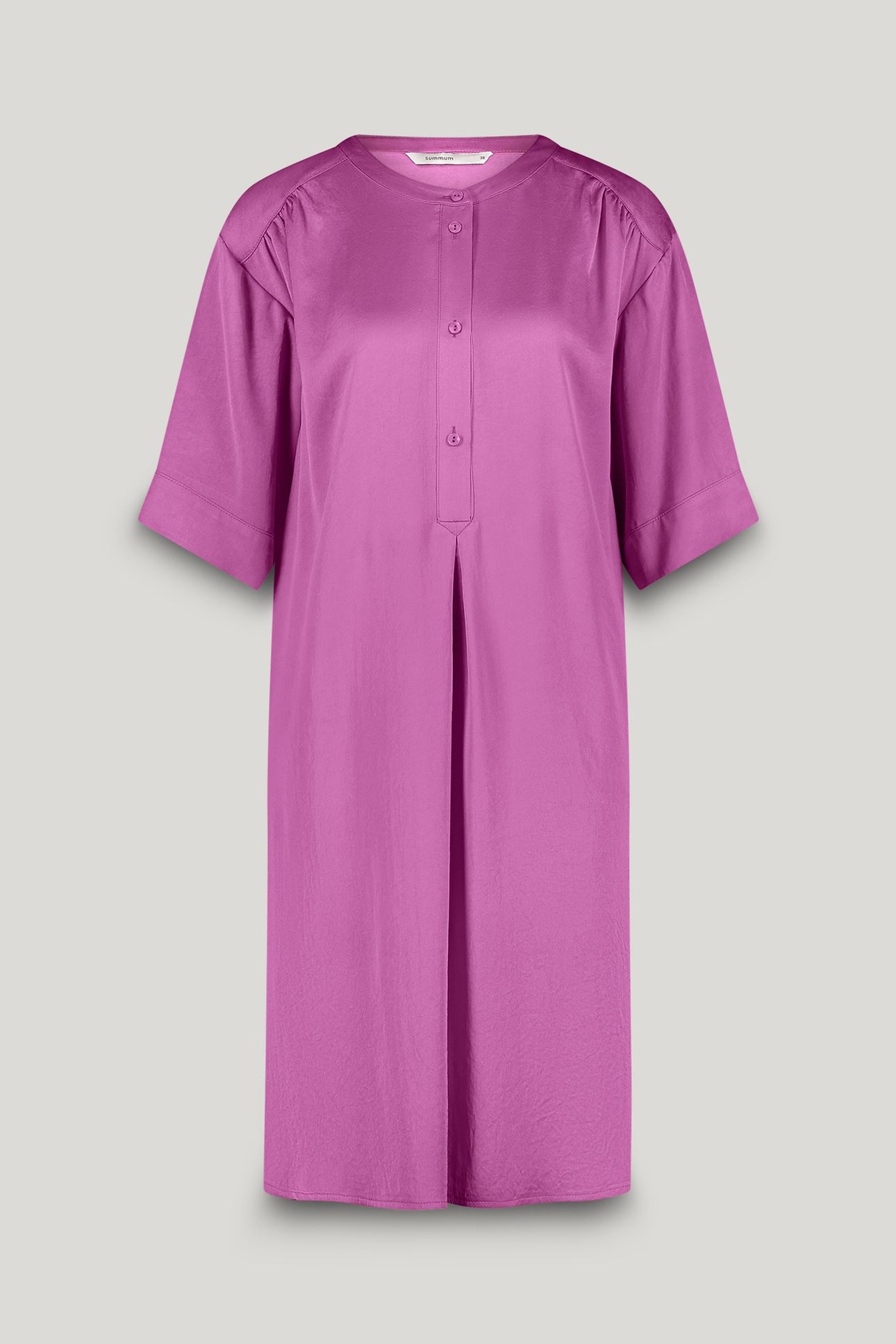 DRESS SILKY TOUCH CYCLAAM 4