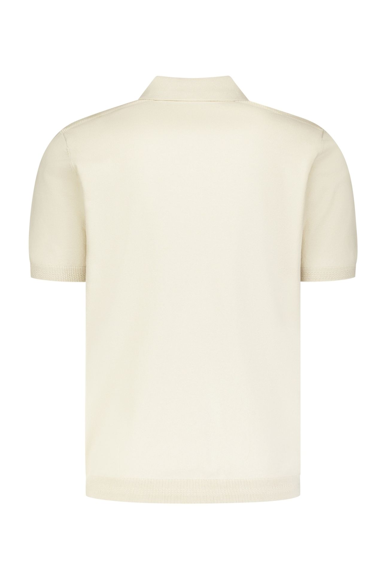 PULLOVER SHORT SLEEVE POLO BUTTON DESERT 2
