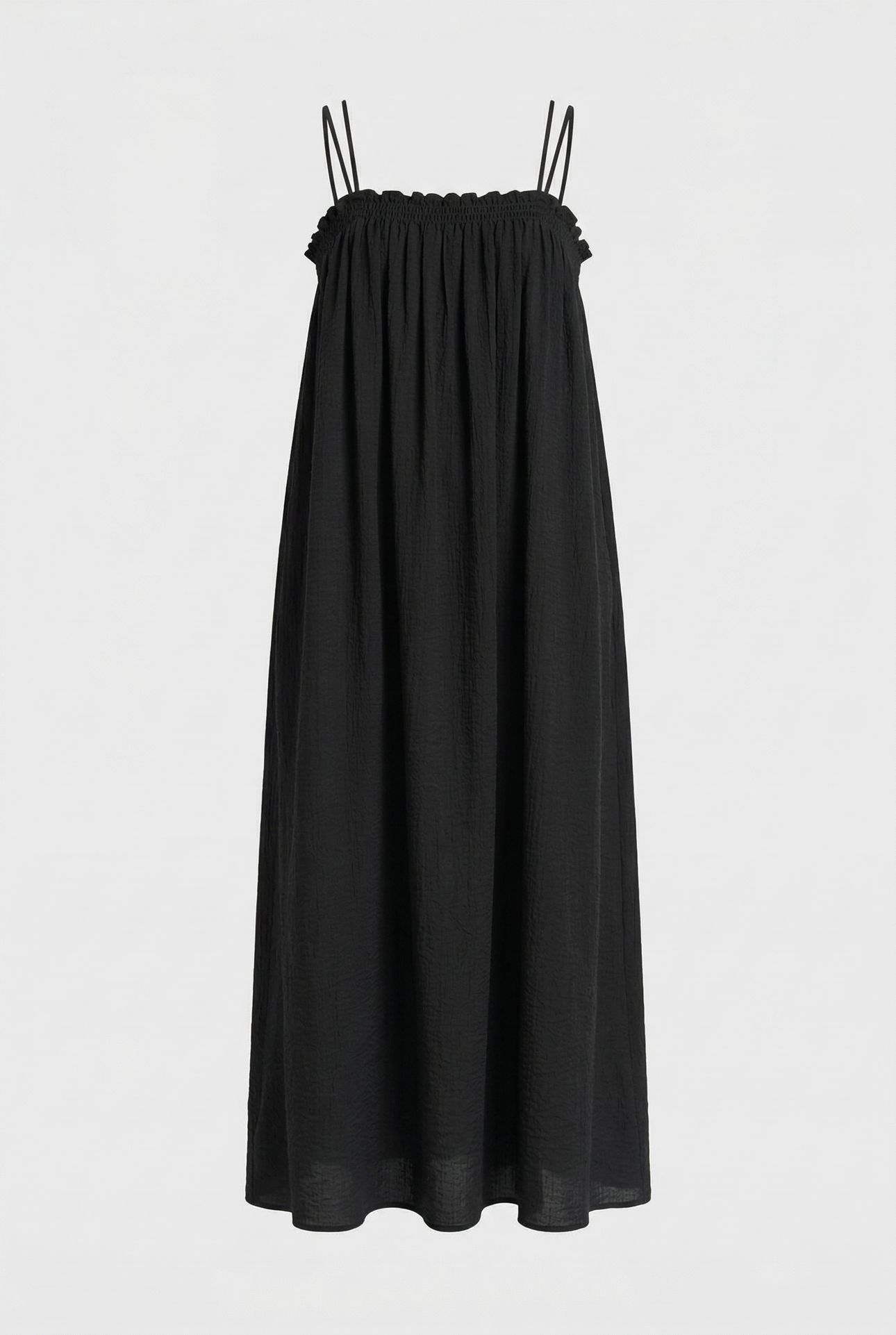 FANJA DRESS BLACK 4