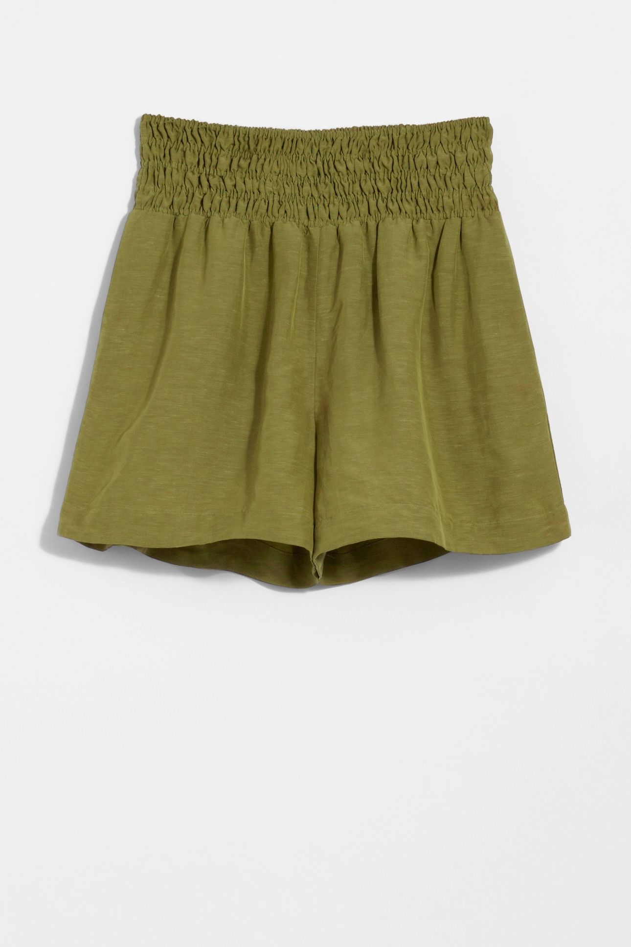 RENEE SHORTS GREEN 3