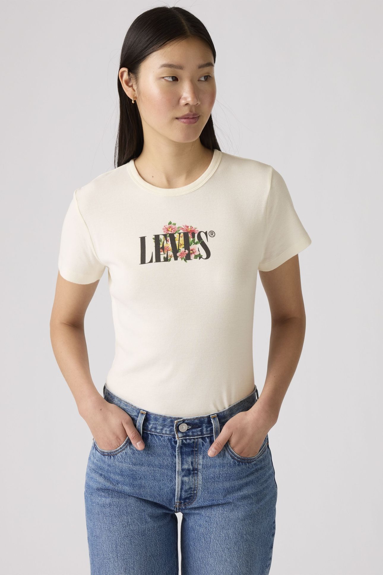 GRAPHIC RICKIE TEE 2