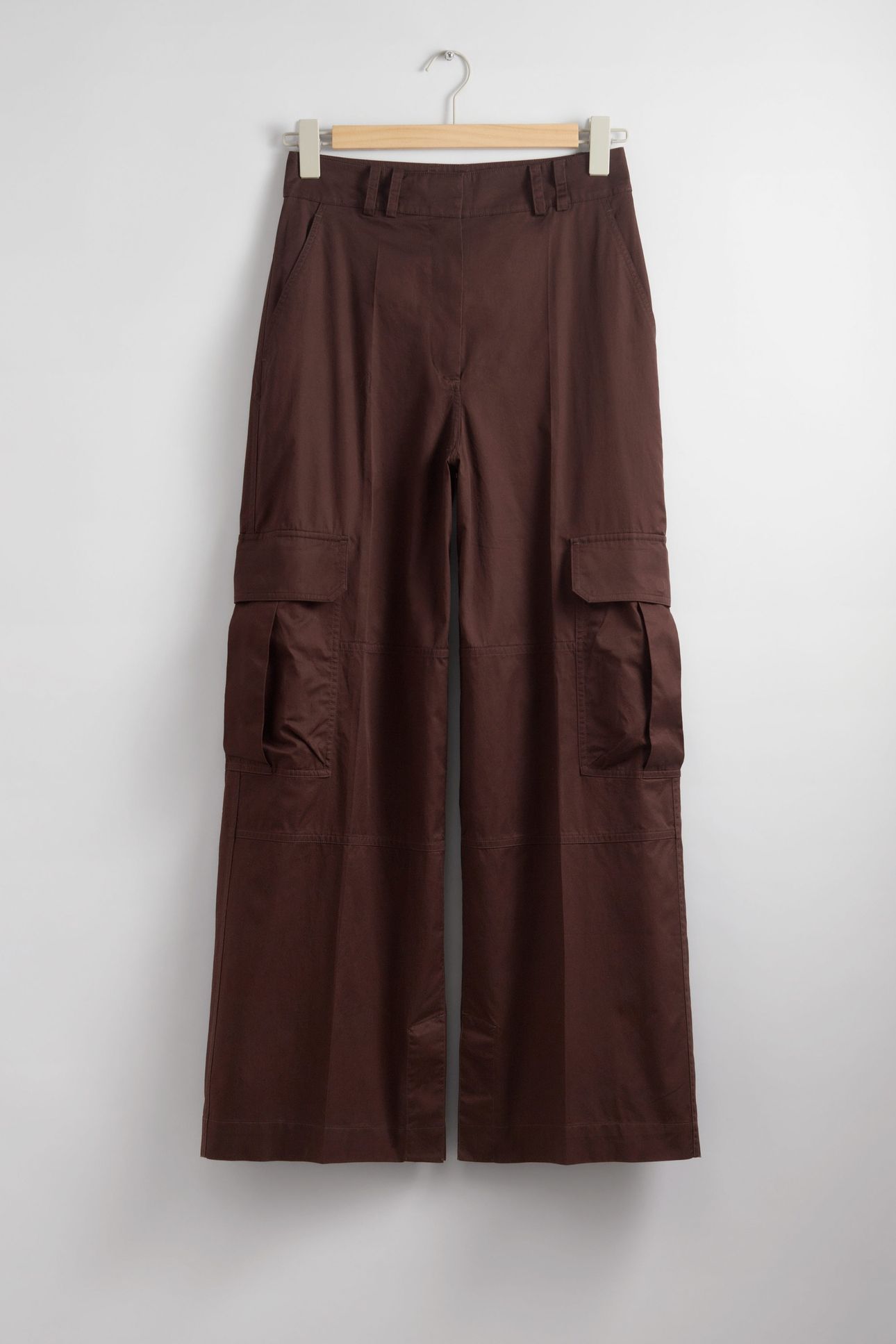 RUSTY TROUSERS BROWN 3
