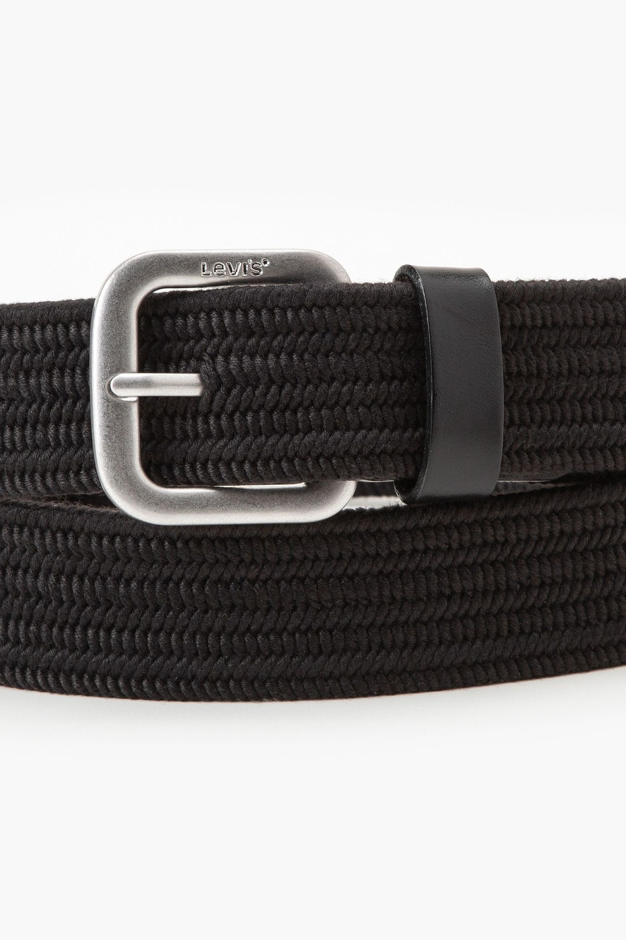 STRETCH WOVEN BELT 1