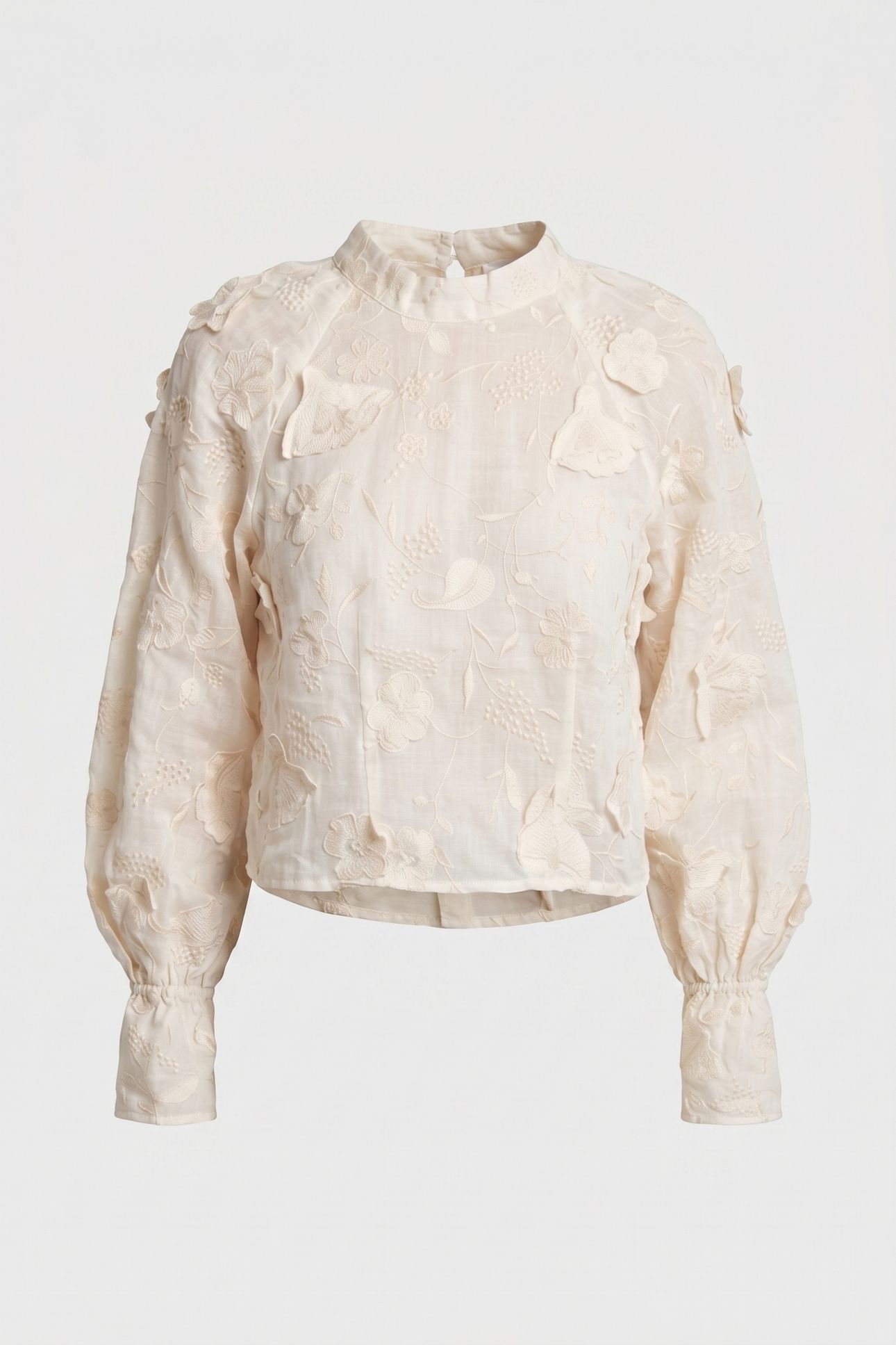 TARA BLOUSE WHITE 4