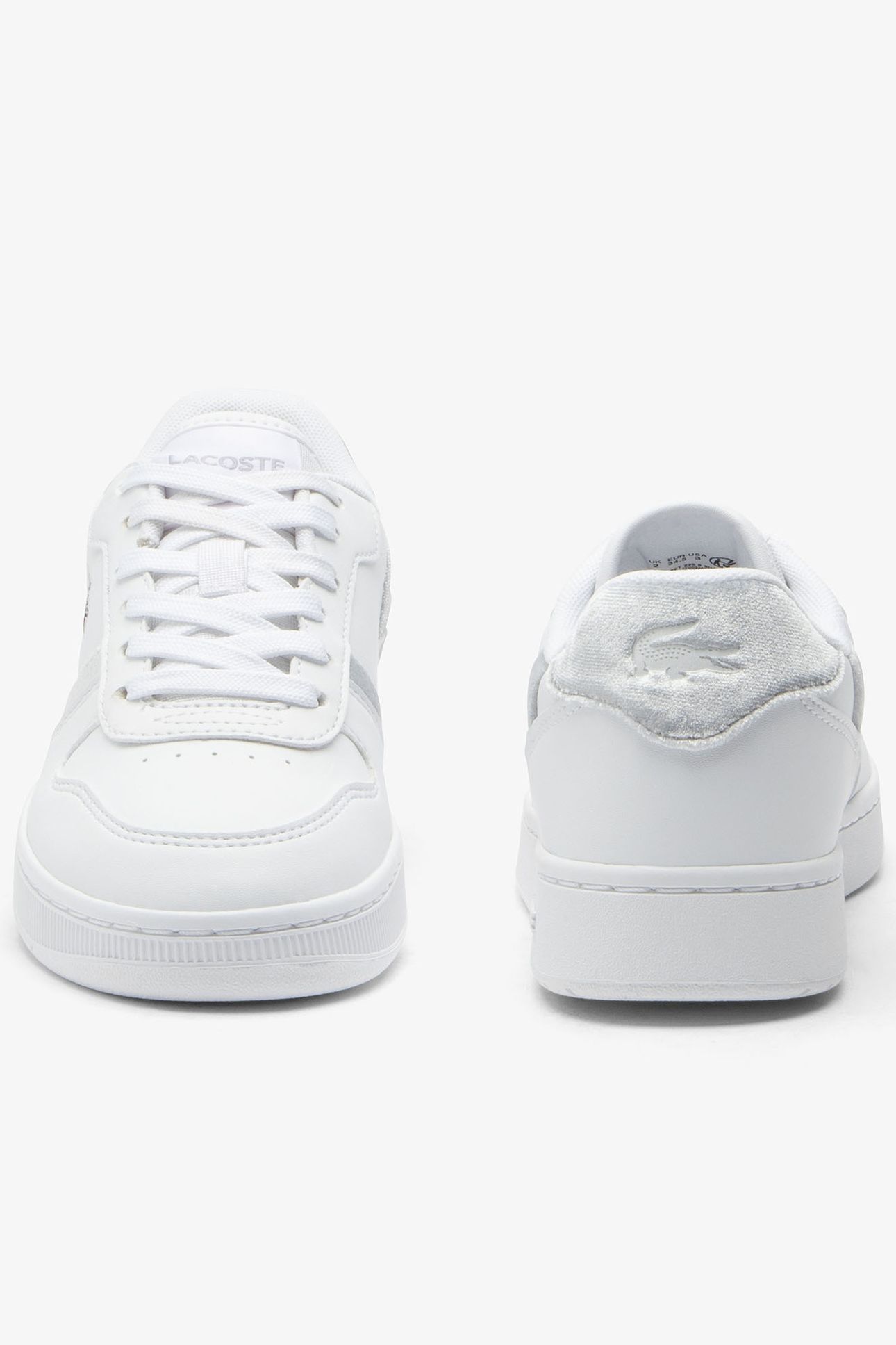 TEEN T-CLIP SET SNEAKER WHITE/LIGHT GREY 5