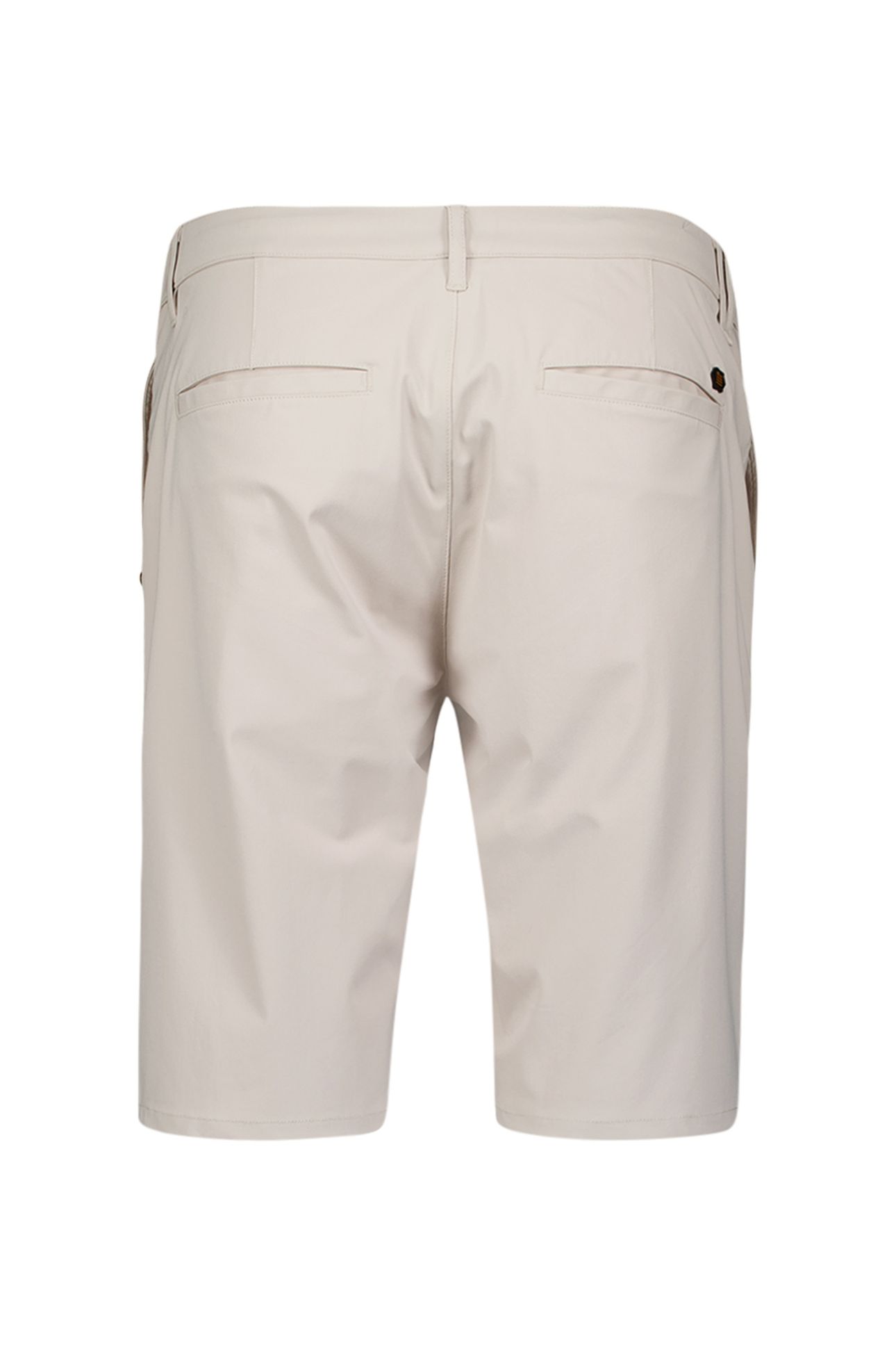 SHORT CHINO JERSEY TRAVEL SAND 6