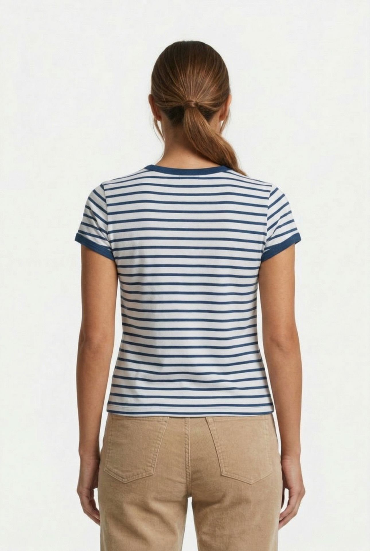 WOODSTOCK MINI T-SHIRT BLUE 2