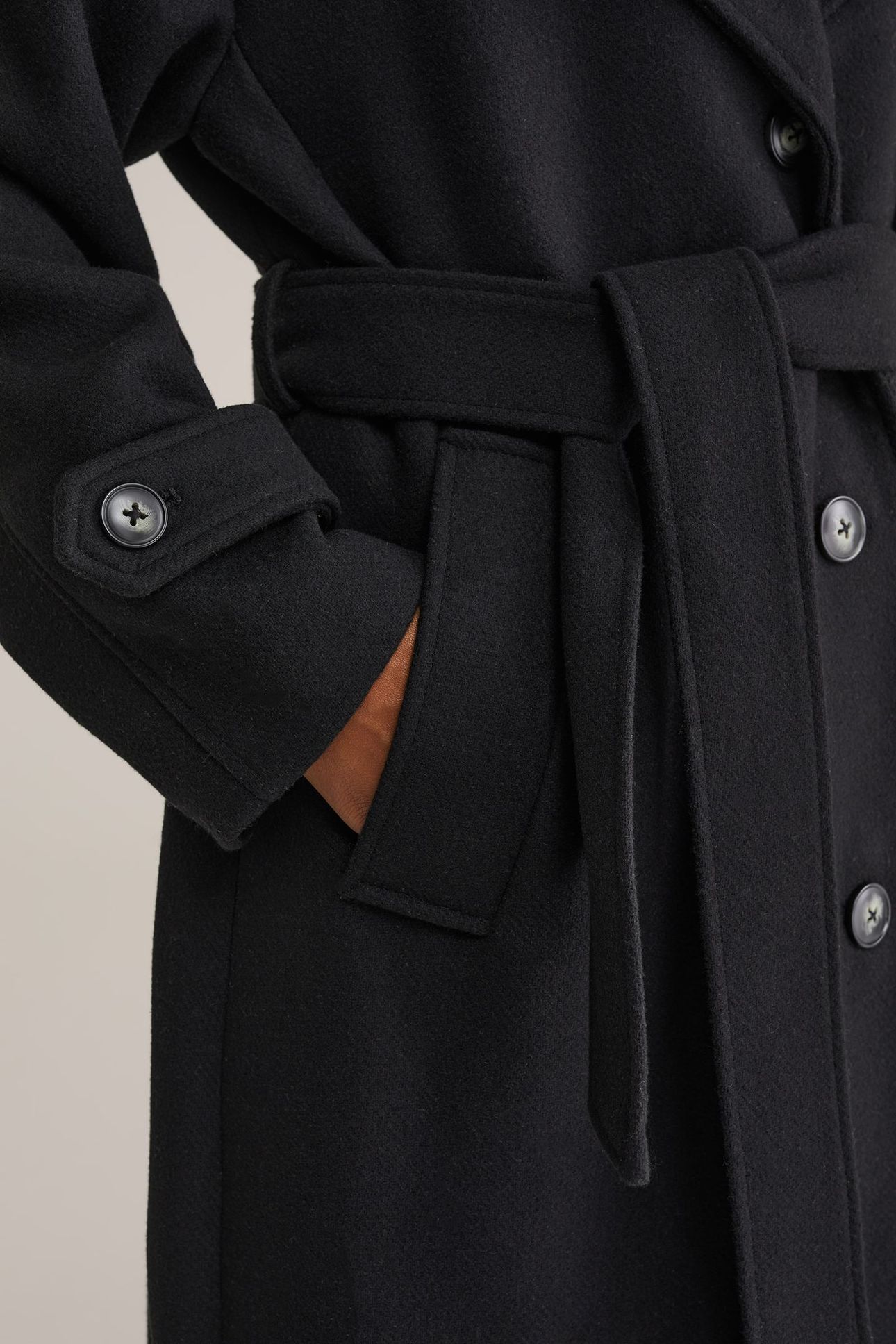 COAT BLACK 5