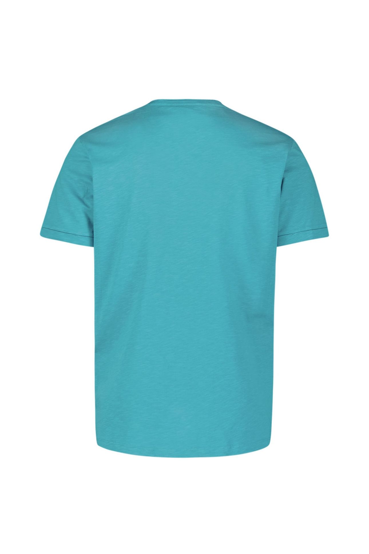 T-SHIRT CREWNECK SLUB SEABLUE 6