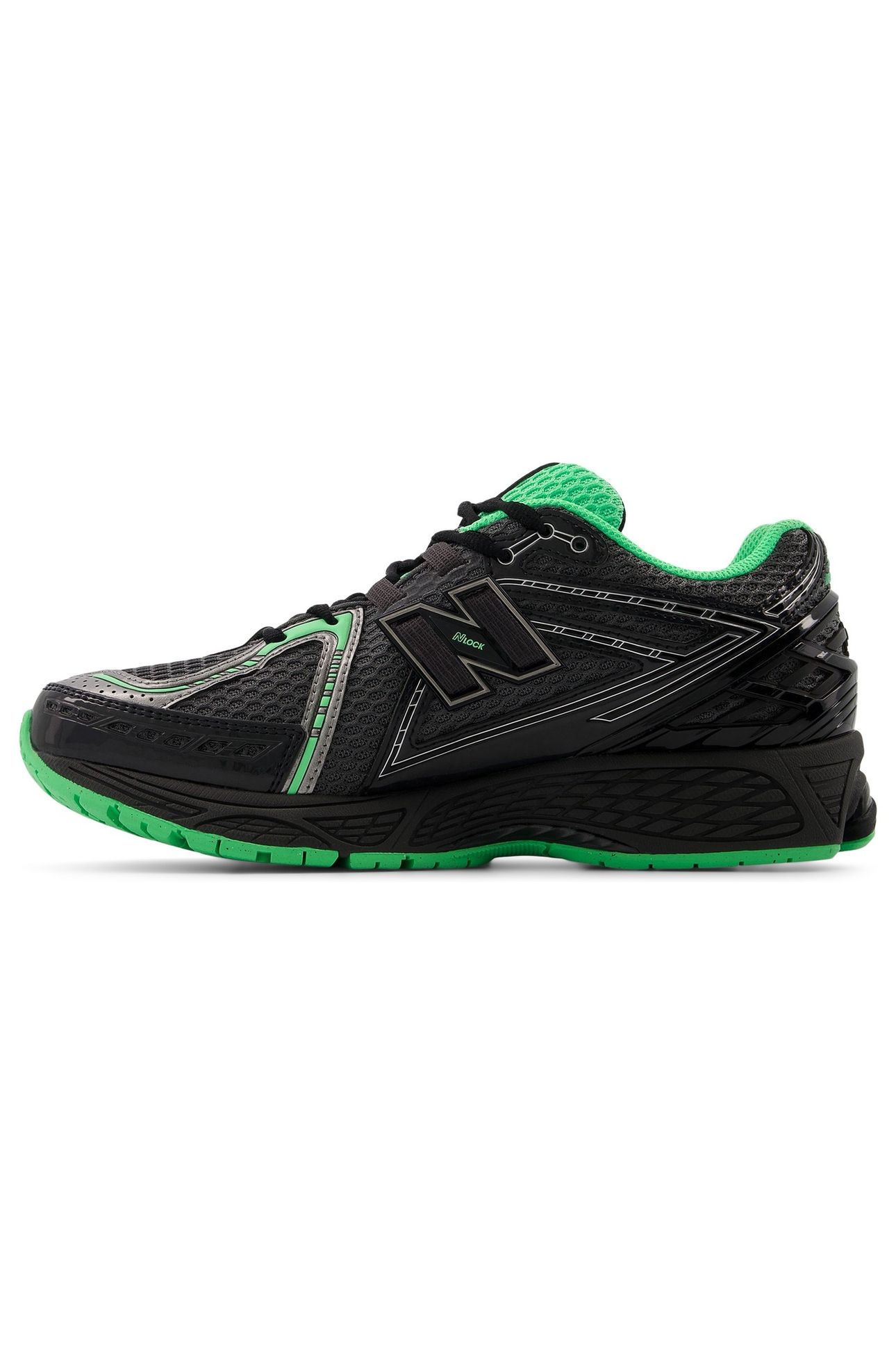 UNISEX 1906R DARK SILVER METALLIC 8