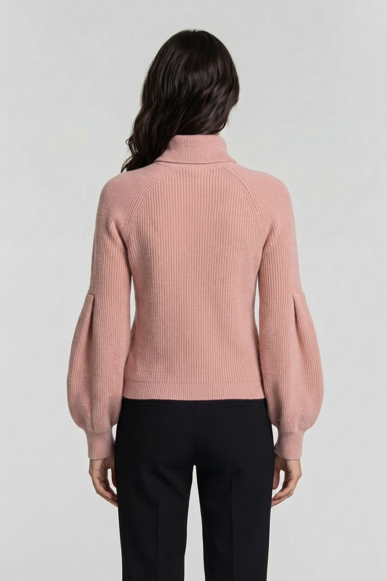 IRJA SWEATER ORANGE 2