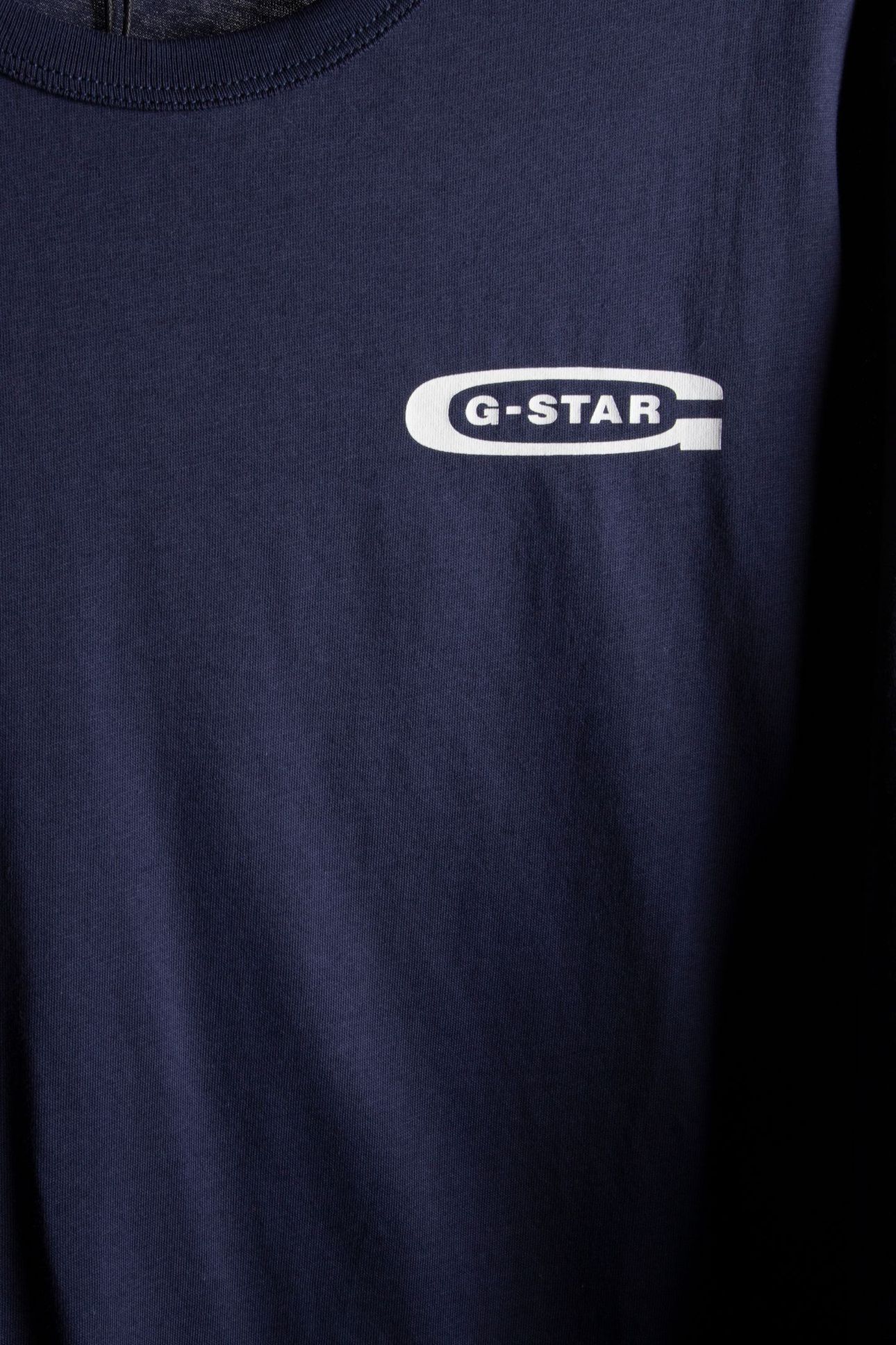 OLD SKOOL GR R T L/S SARTHO BLUE 4