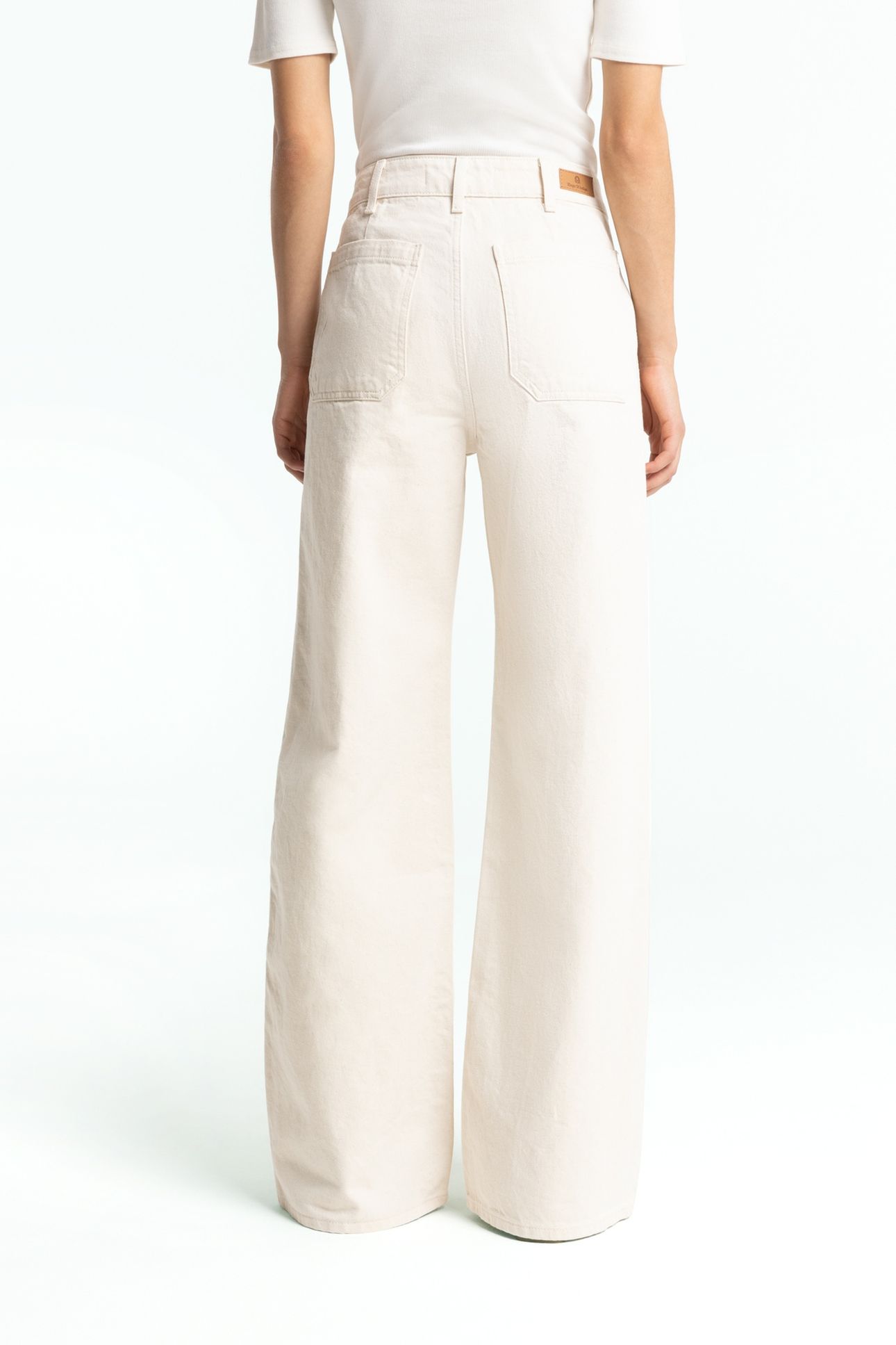 JANE SAILOR ECO RECYCLED ECRU 3
