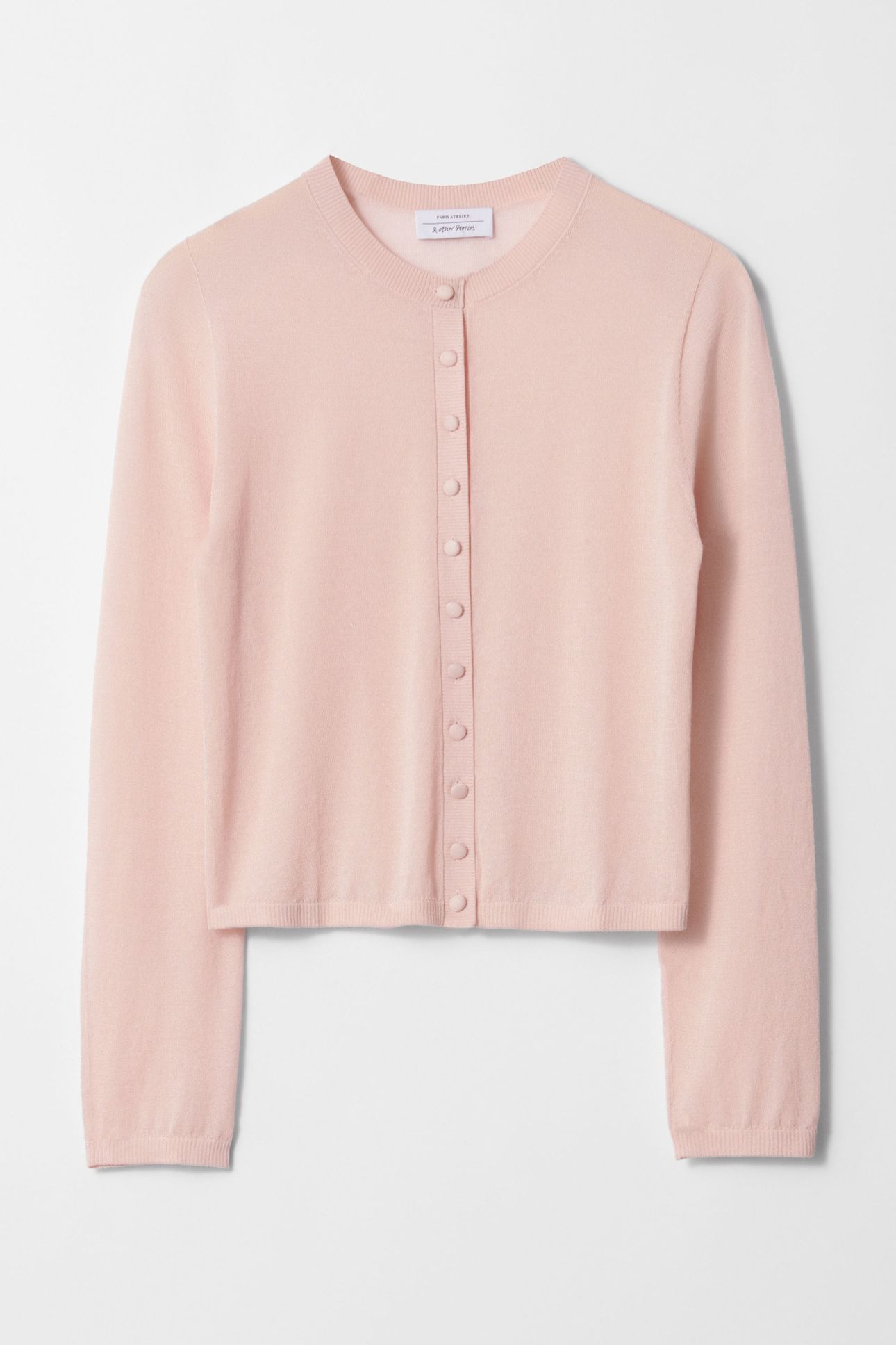 BONNIE CARDIGAN PINK 3