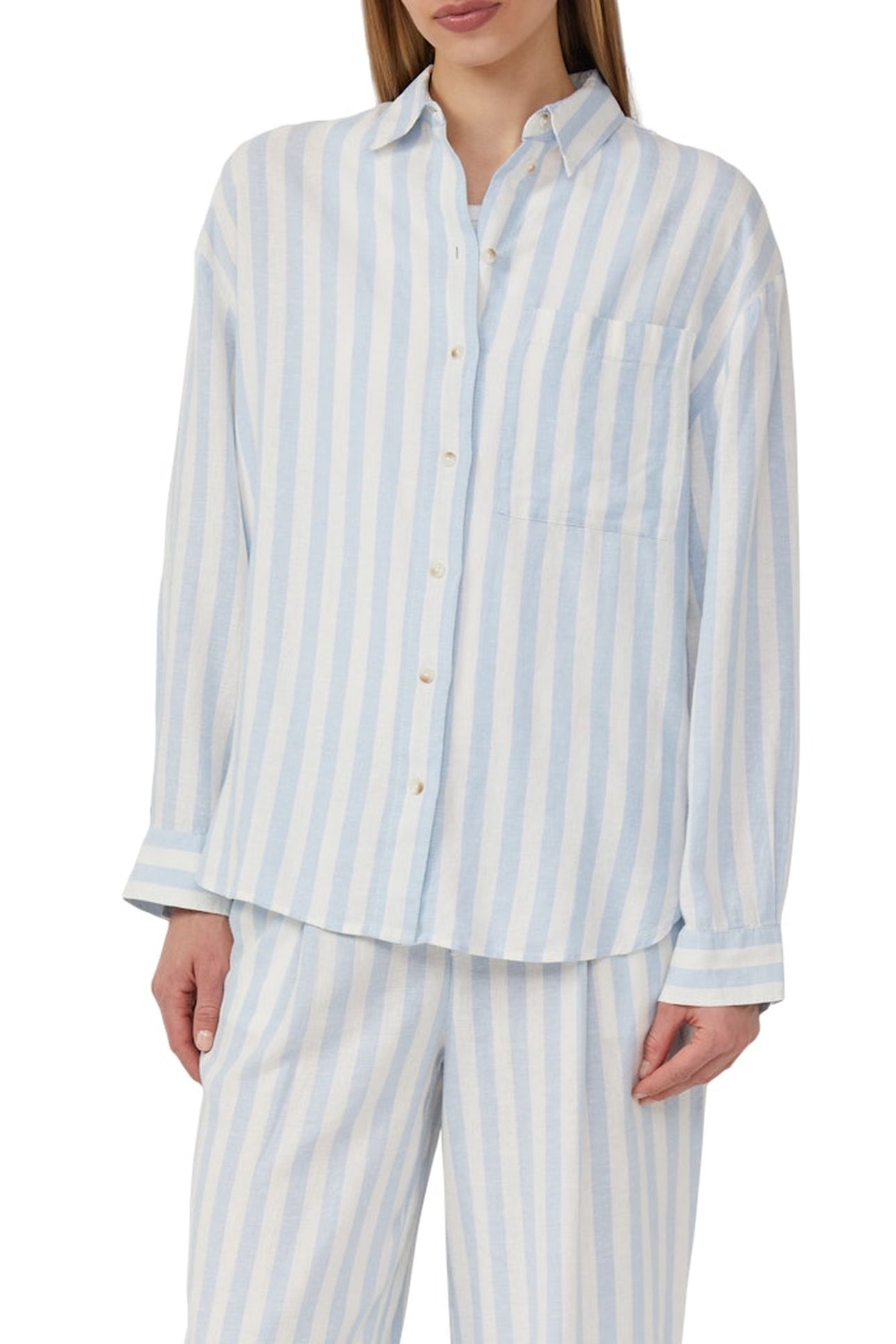 BLOUSES LIGHT BLUE 3
