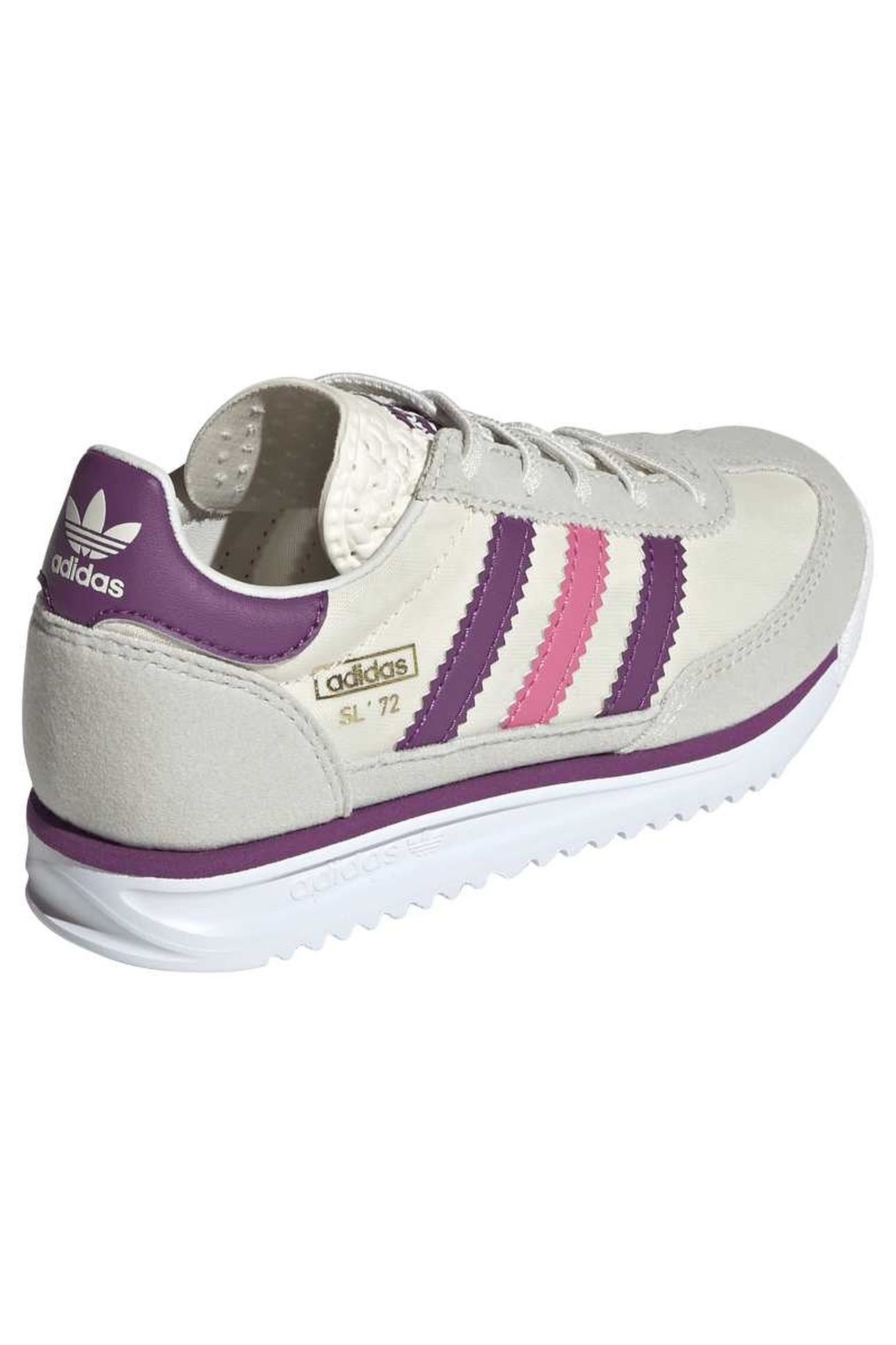 ORIGINALS SL 72 RS ELASTIC LACES SHOES KIDS 4
