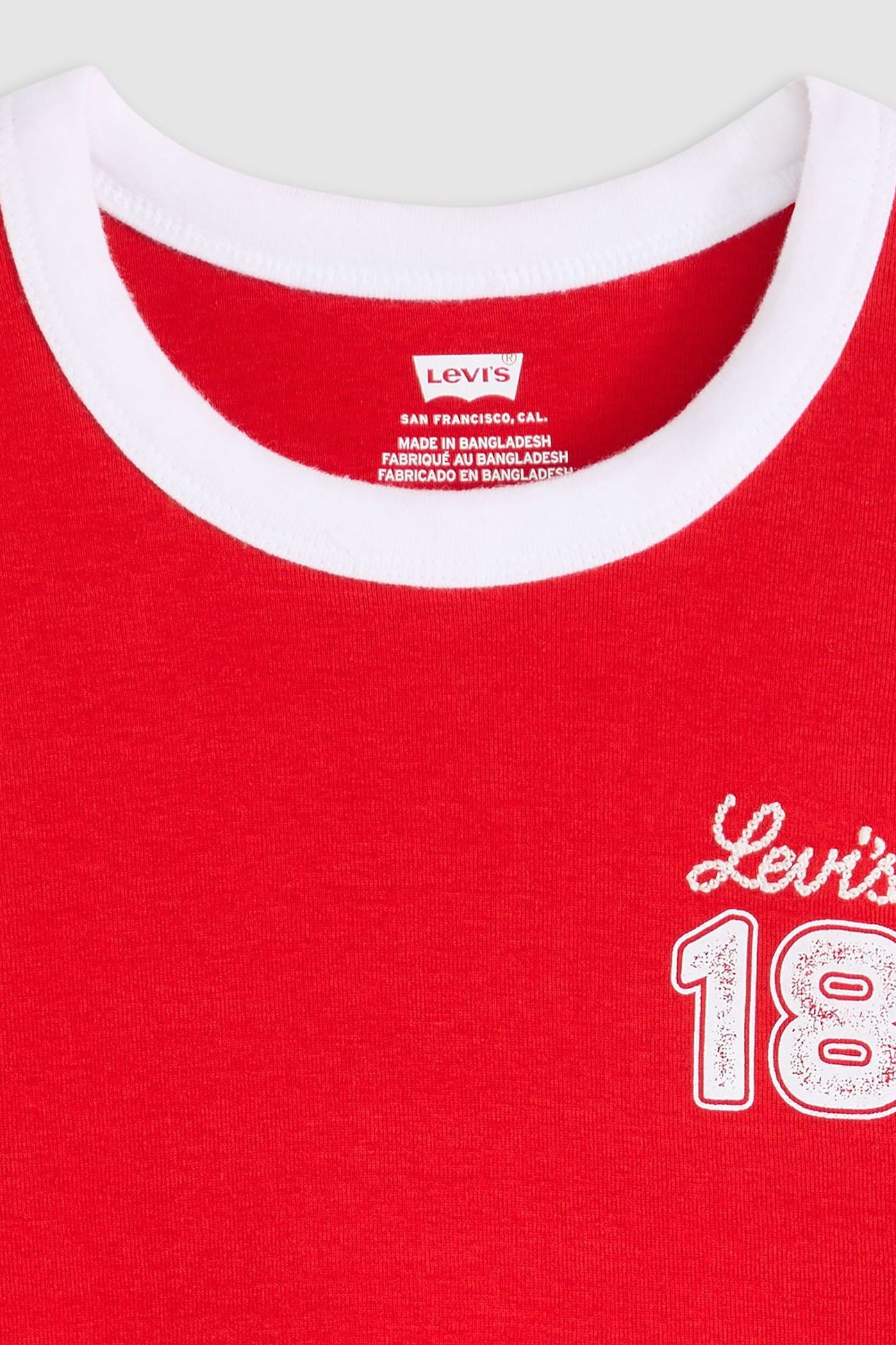 GRAPHIC MINI RINGER TEE 5