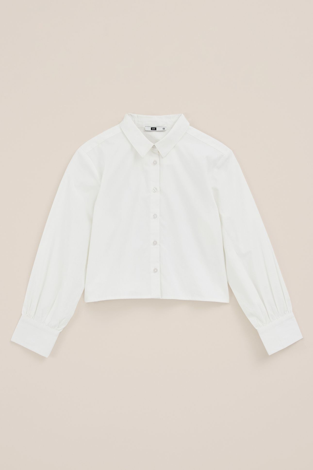 BLOUSE WHITE 3