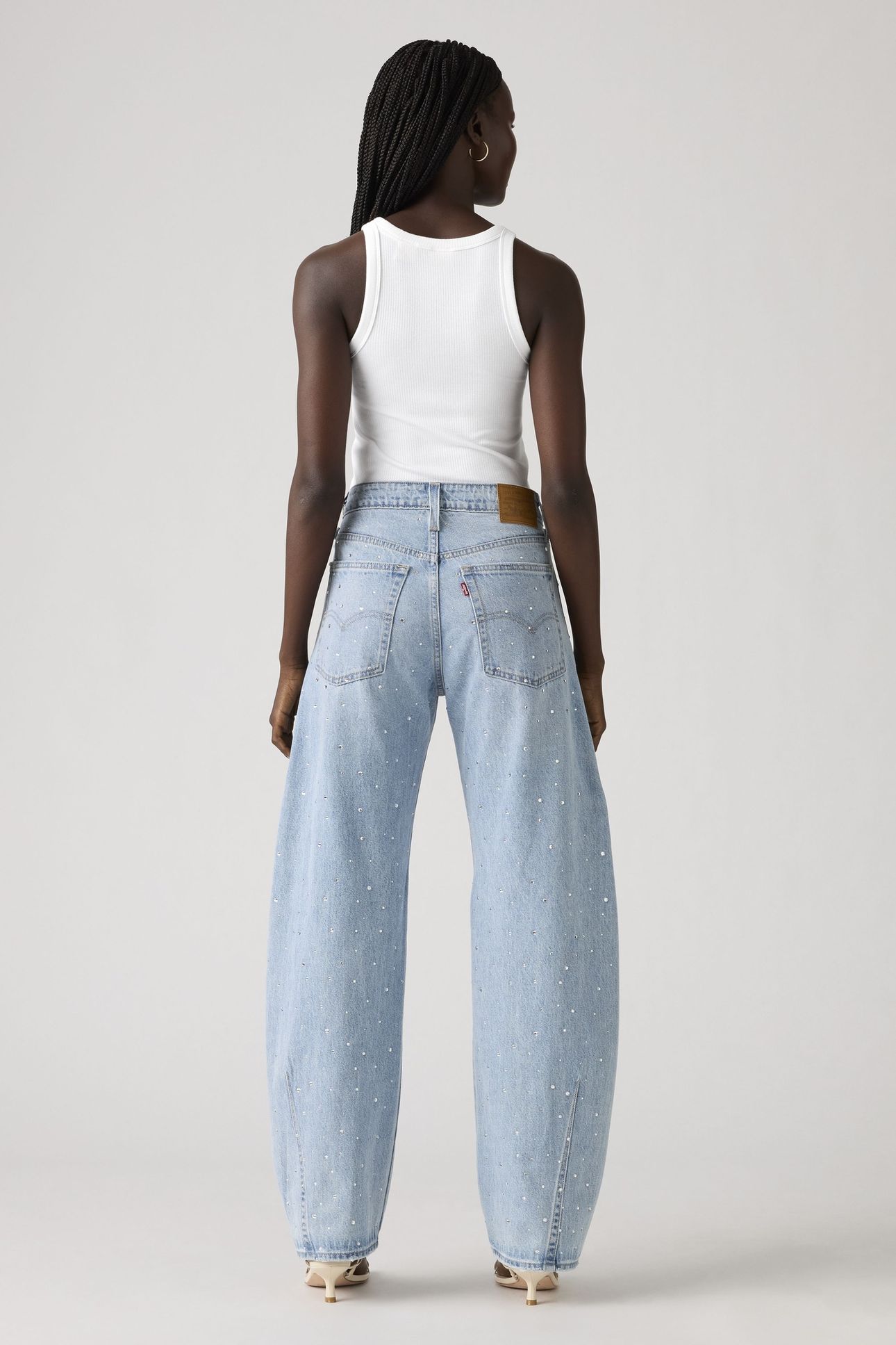BAGGY DAD BARREL JEANS 4