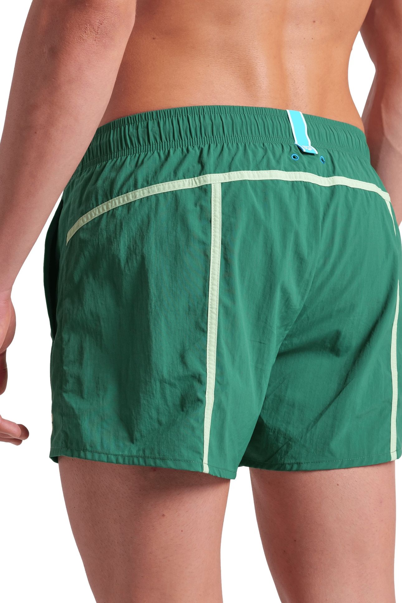 PRO_FILE BEACH X-SHORT MANGROVE-LIGHT GREEN 4