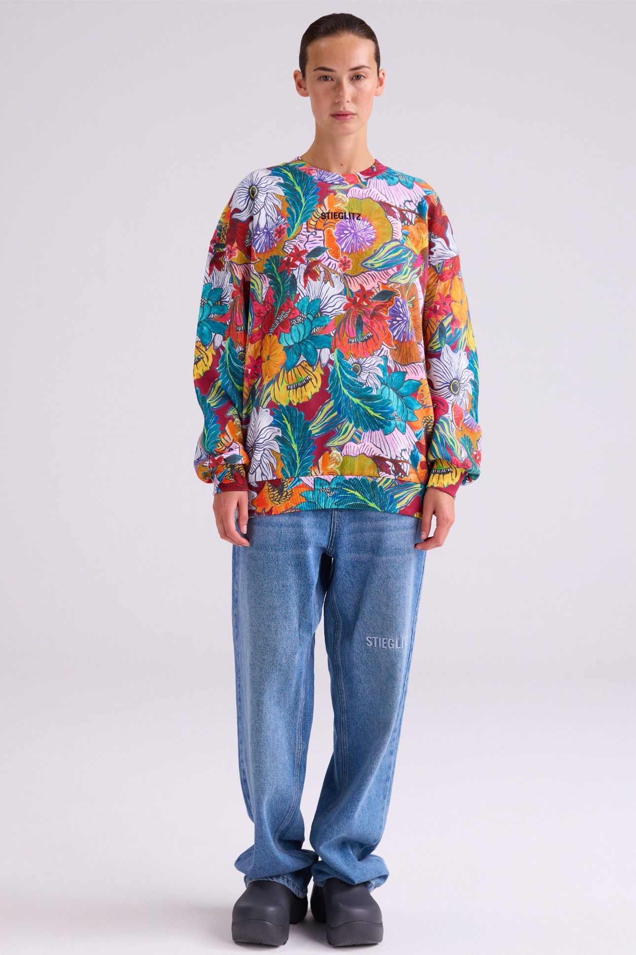 MATIAS SWEATER MULTI 3