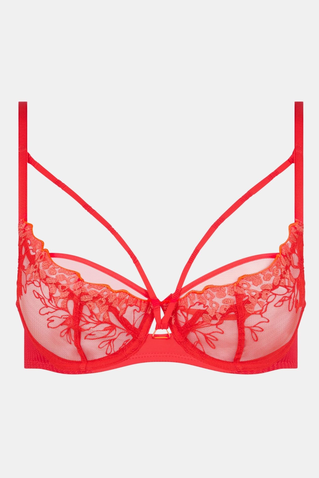 CO BRA UNDERW. COVERING RED COCKTAIL MULTICO 3