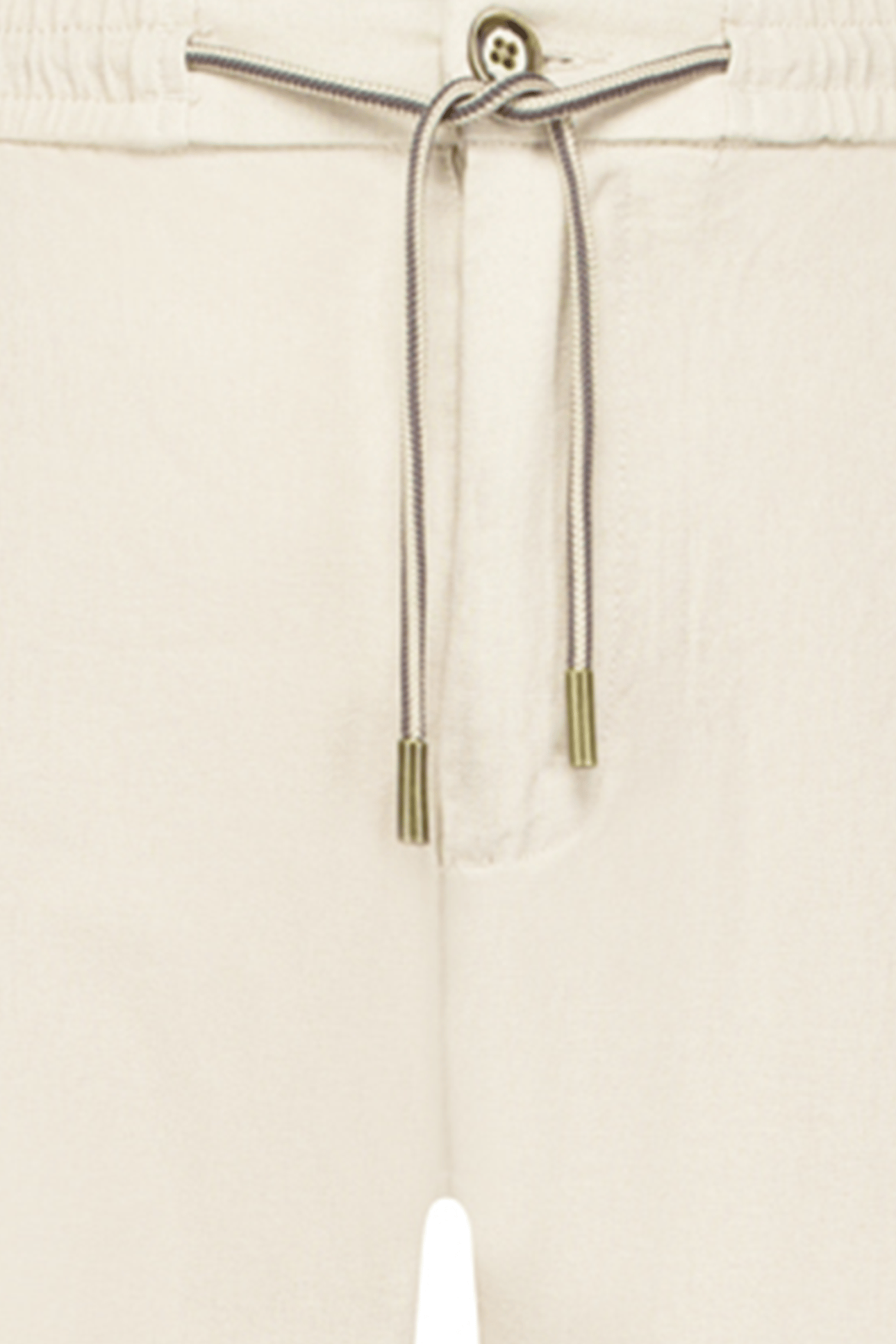 BEACH PANT WITH LINEN GARMENT DYED DESERT 3