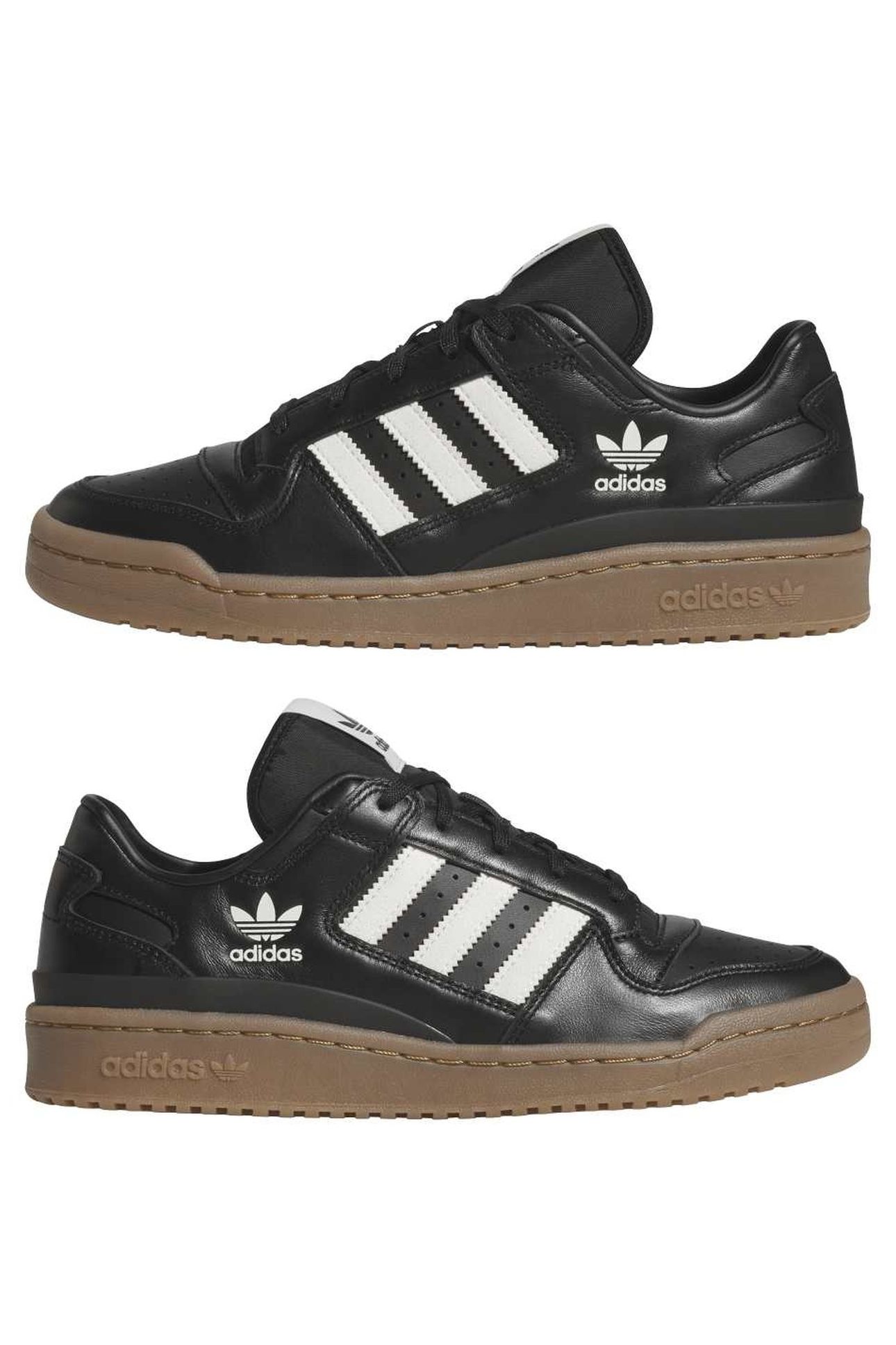 ORIGINALS UNISEX FORUM LOW SHOES 8