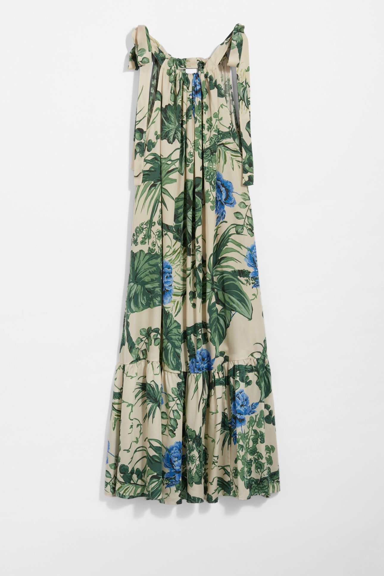 MICHI DRESS BEIGE 3
