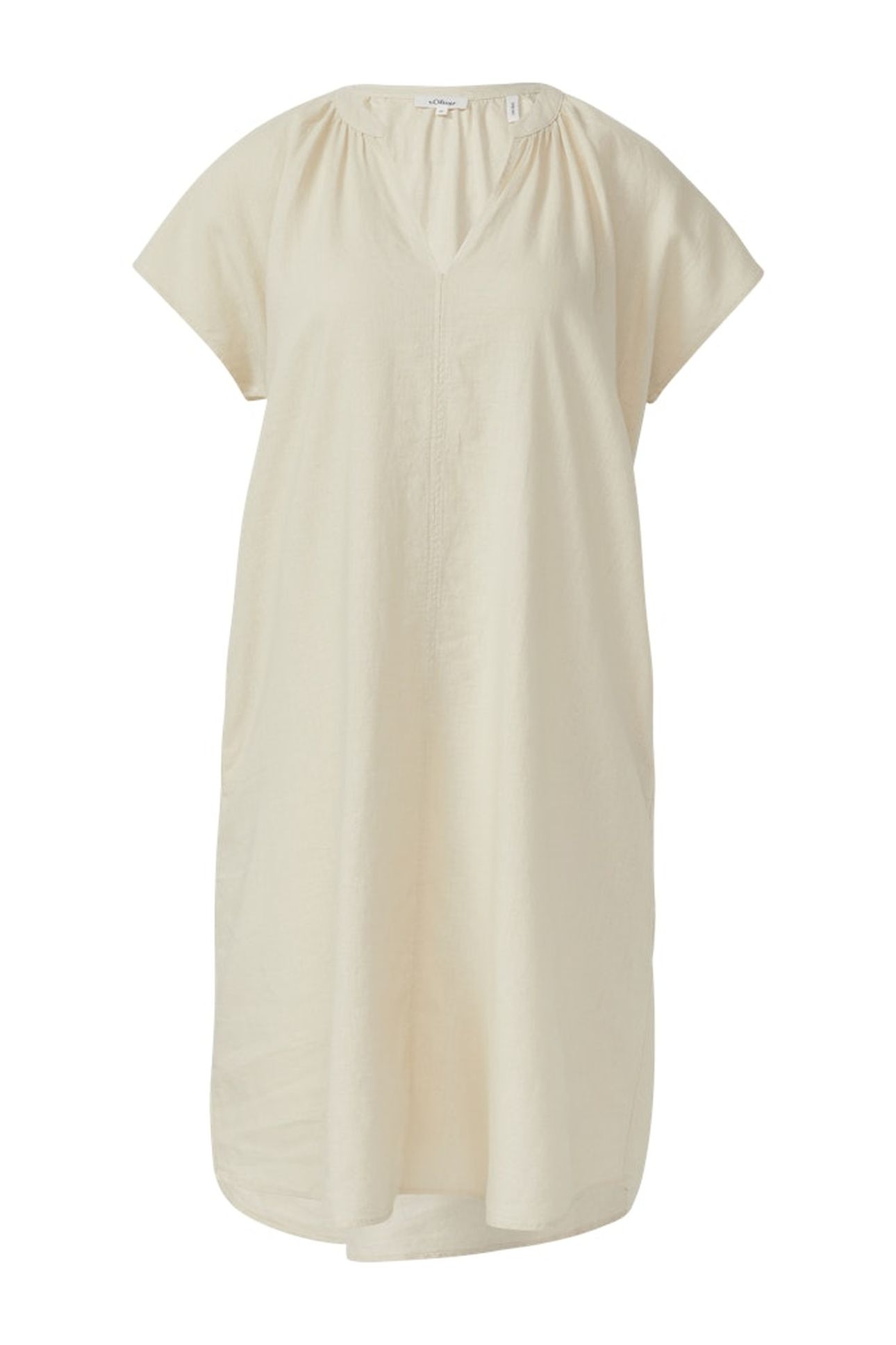 DRESSES BEIGE 7