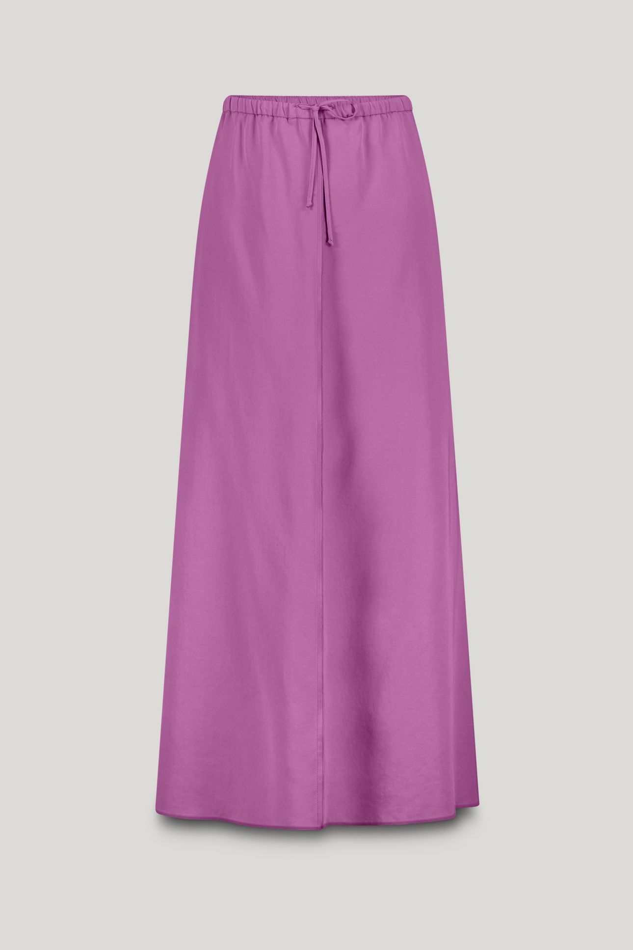 SKIRT TENCEL CYCLAAM 4