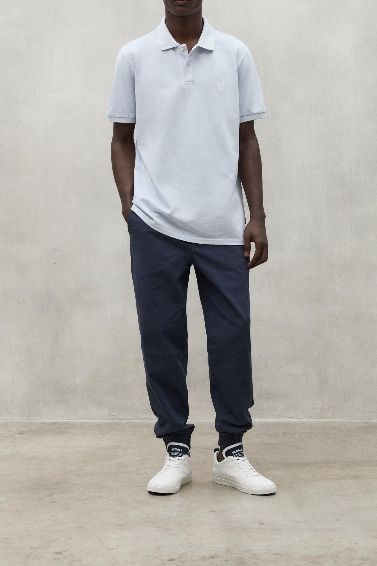 TEDALF POLO LIGHT BLUE 2