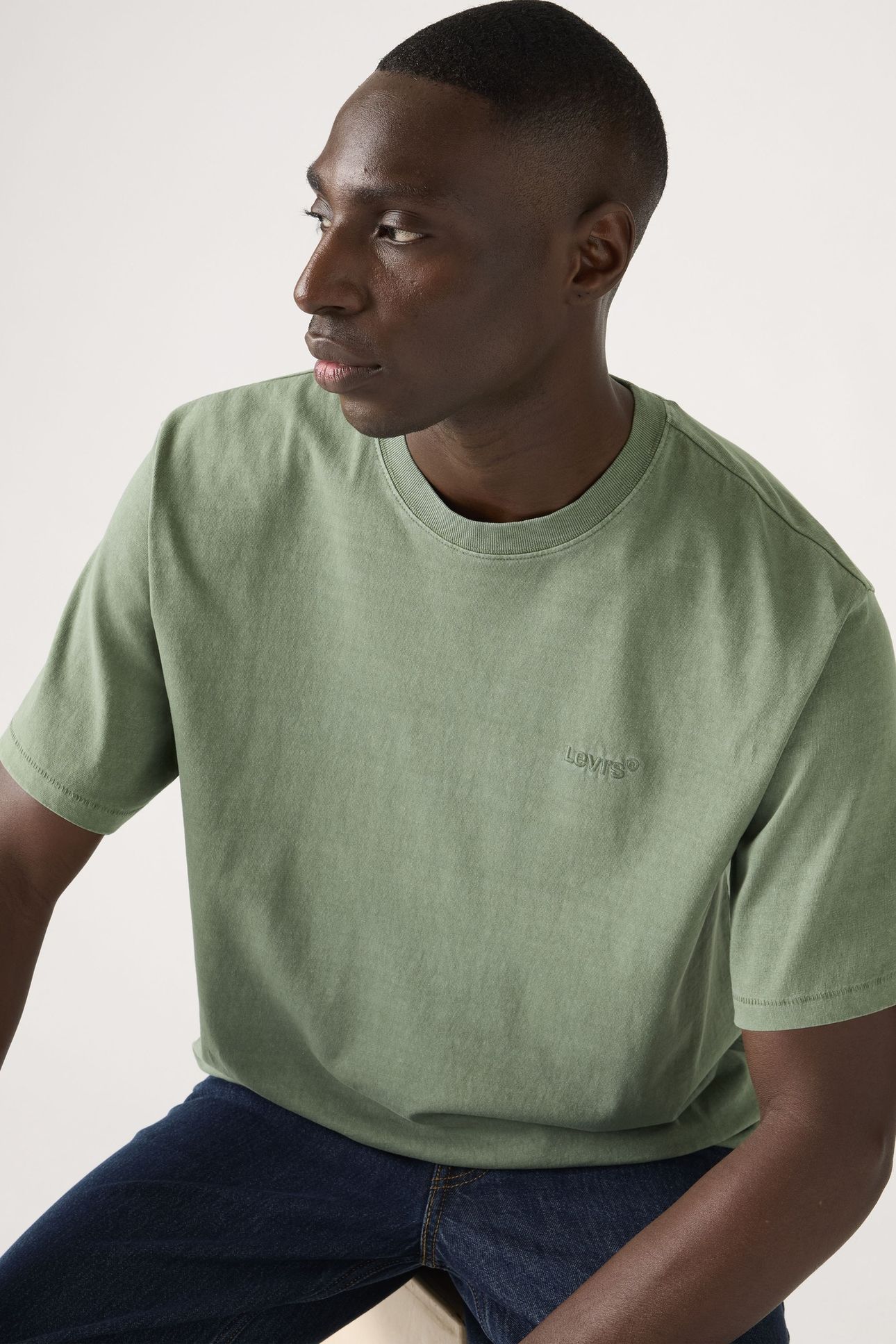 RED TAB™ VINTAGE TEE 3