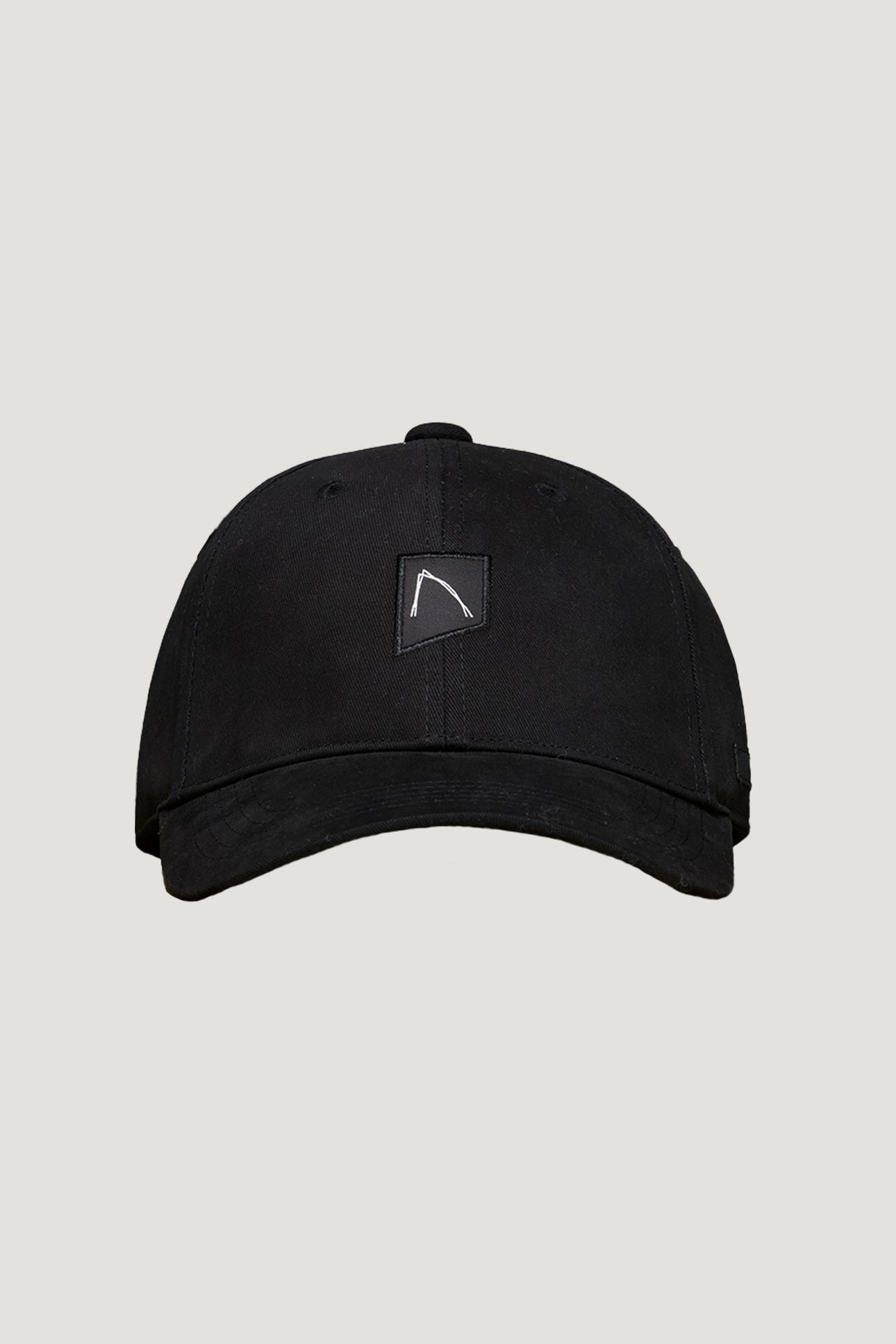 LEGACY CAP JET BLACK 4