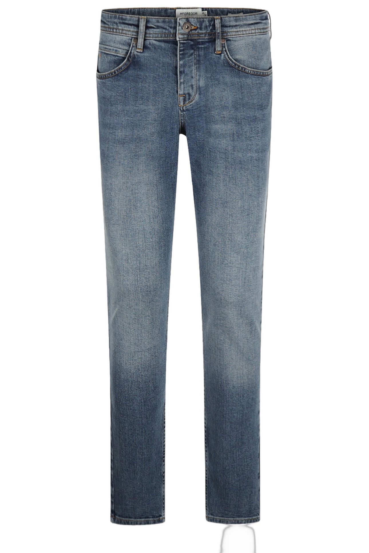 DENIM PANT MEDIUM BLUE DENIM 3